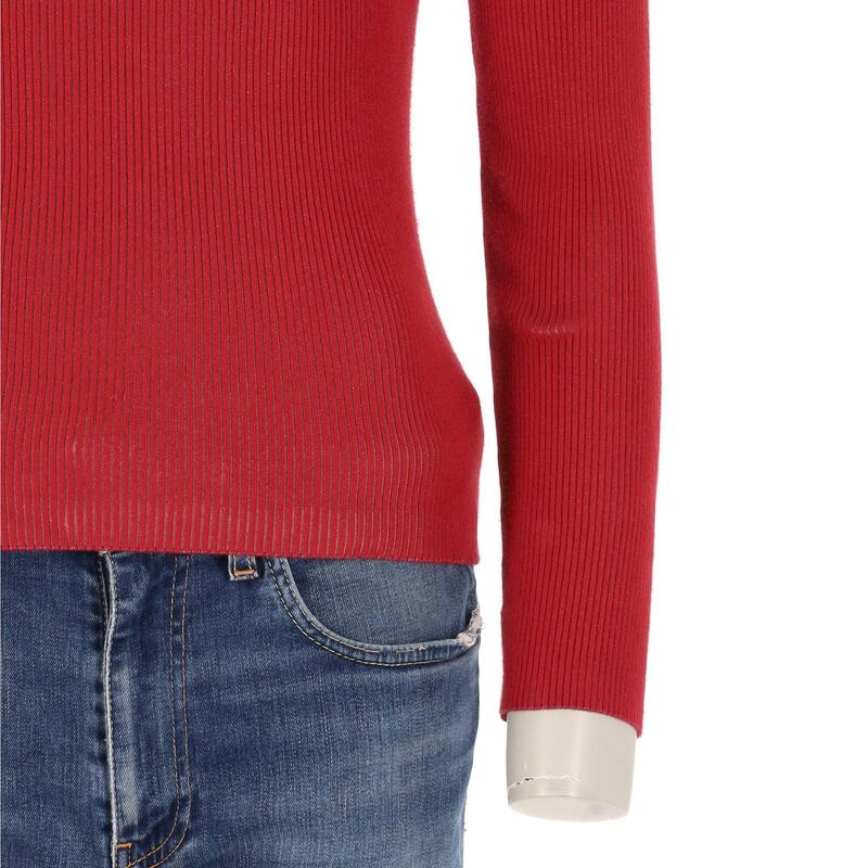 Second life - Pulover damă Polo Ralph Lauren RL Flag roșu - Foarte bun