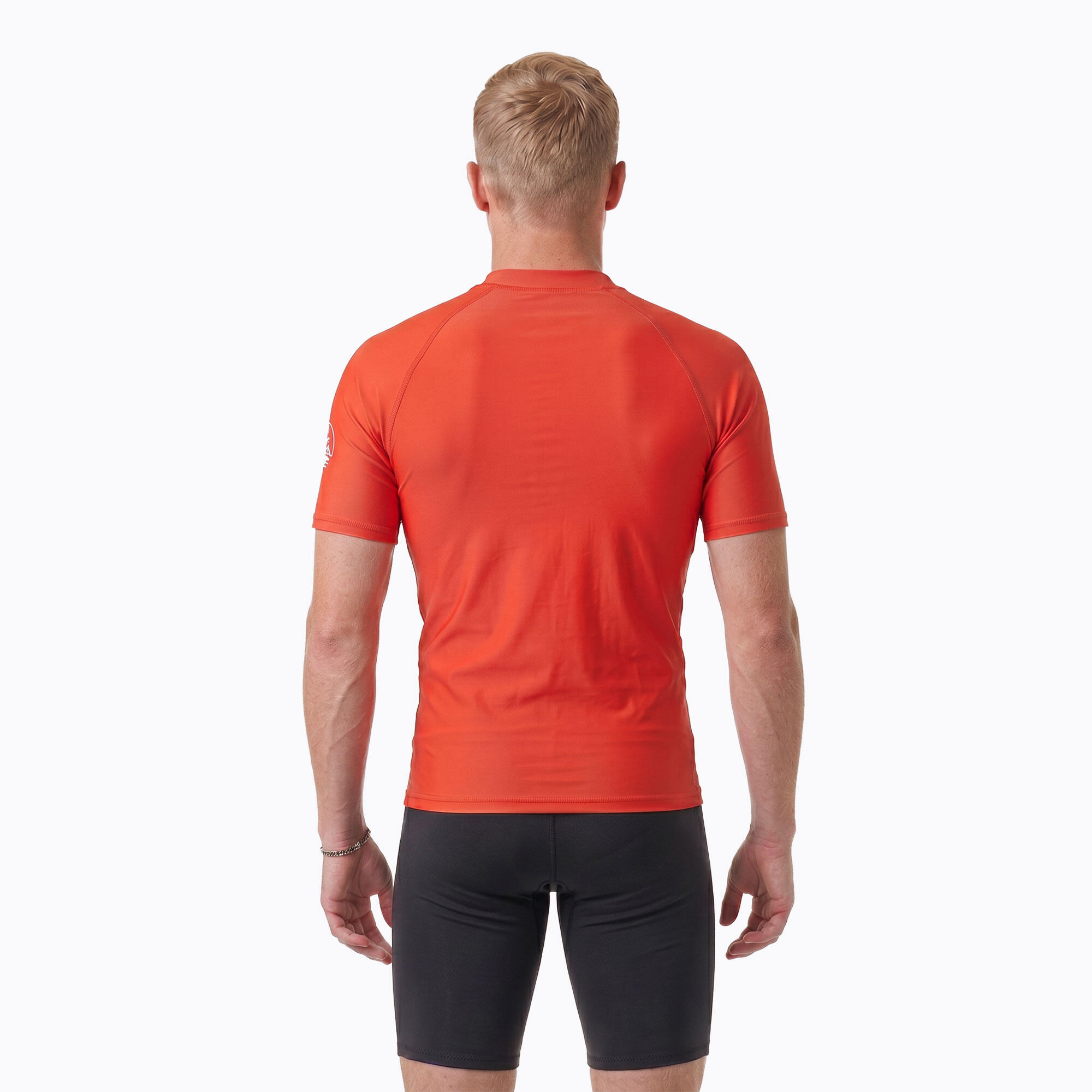 Heren T-shirt AQUASTIC Rimos UV 50+ UPF 3/7