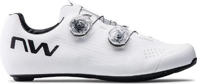 Northwave extreme pro 3 road shoes wit/zwart
