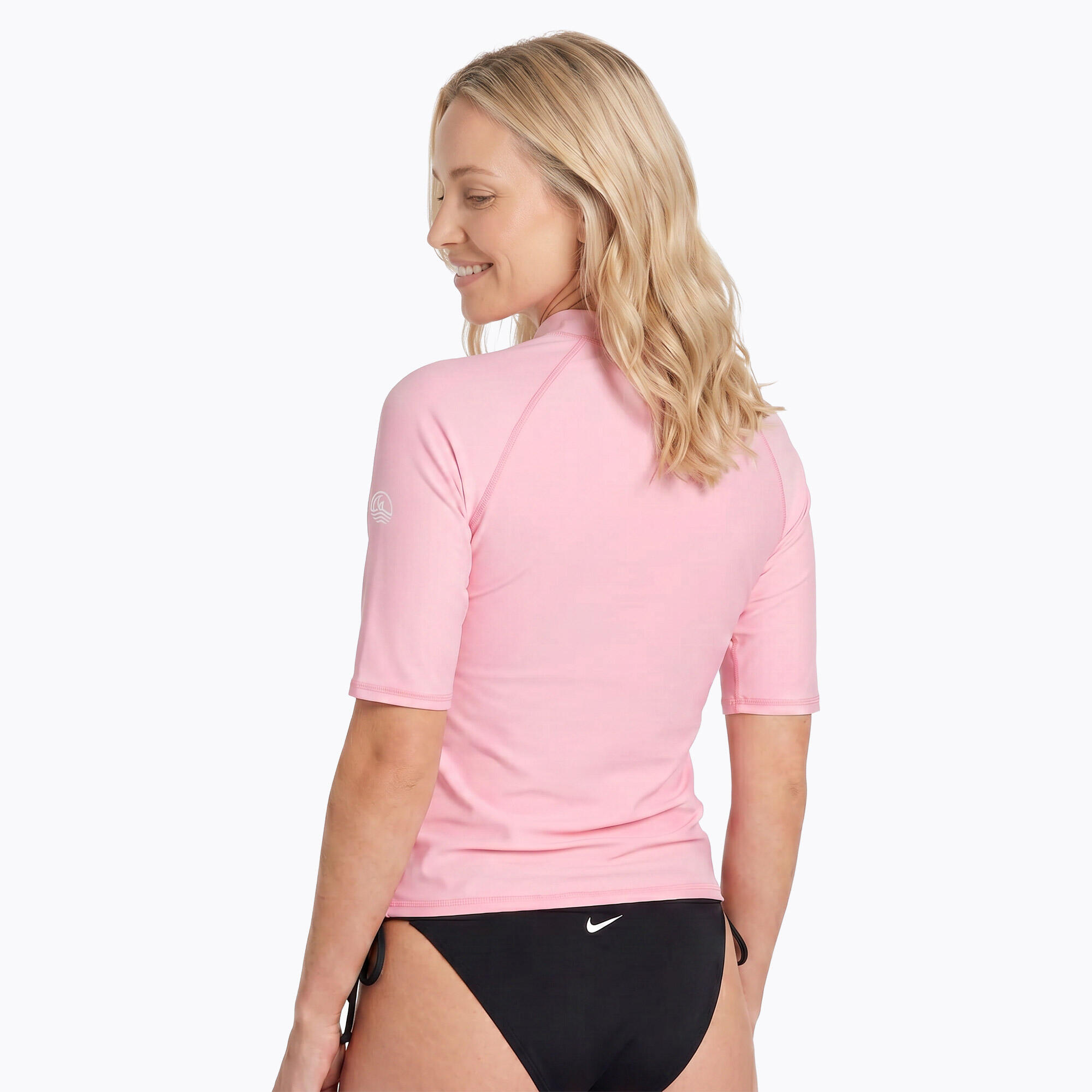 T-shirt femme AQUASTIC Rimos WMNS UV 50+ UPF 2/7