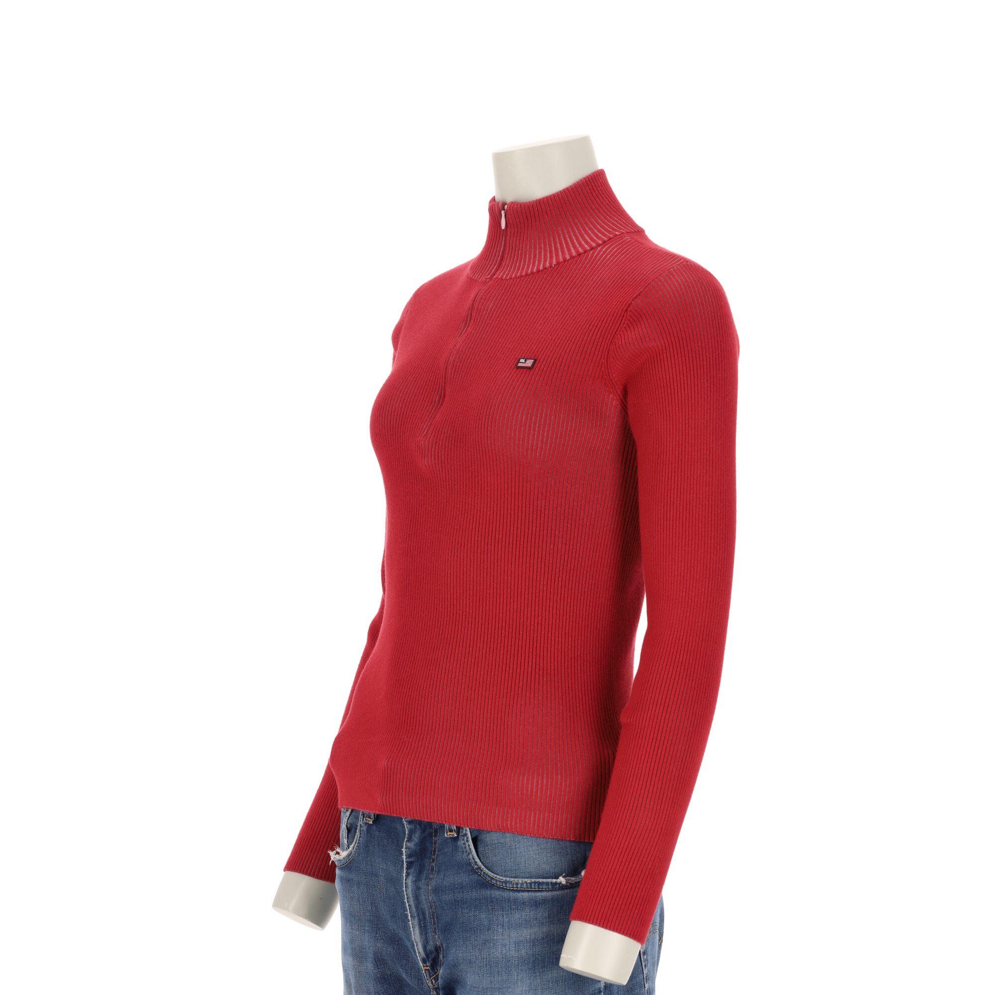 Segunda vida - Polo Ralph Lauren Suéter Feminino - Em muito bom estado 4/7