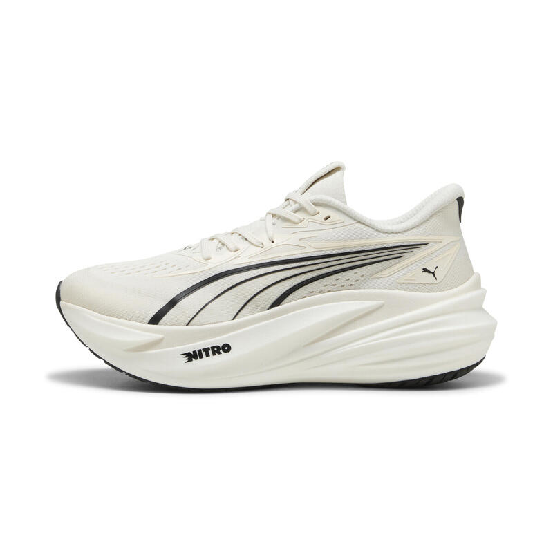 Cizme cross training bărbați, mesh, talpă groasă, Magmax Nitro 2, gri PUMA