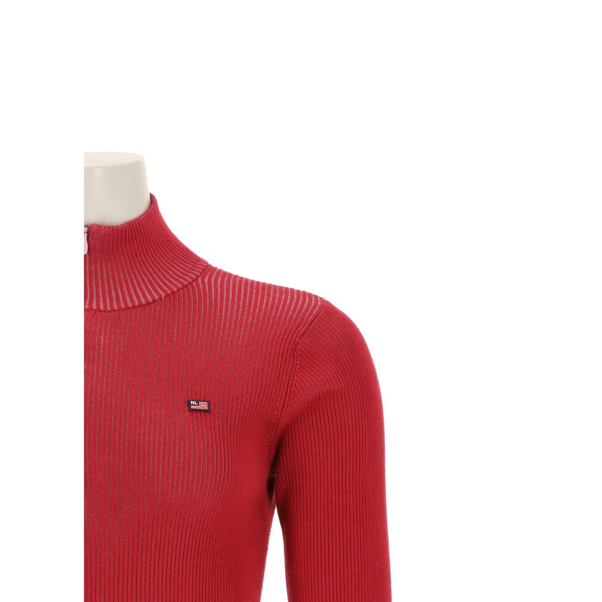 Segunda vida - Polo Ralph Lauren Suéter Feminino - Em muito bom estado 6/7