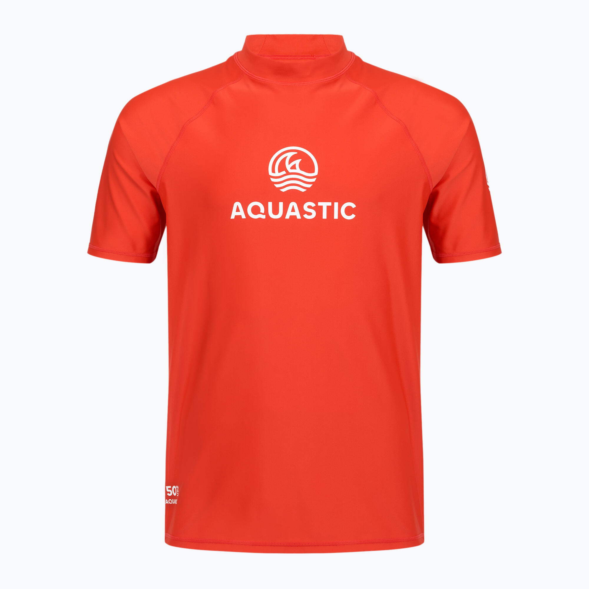 Heren T-shirt AQUASTIC Rimos UV 50+ UPF 6/7