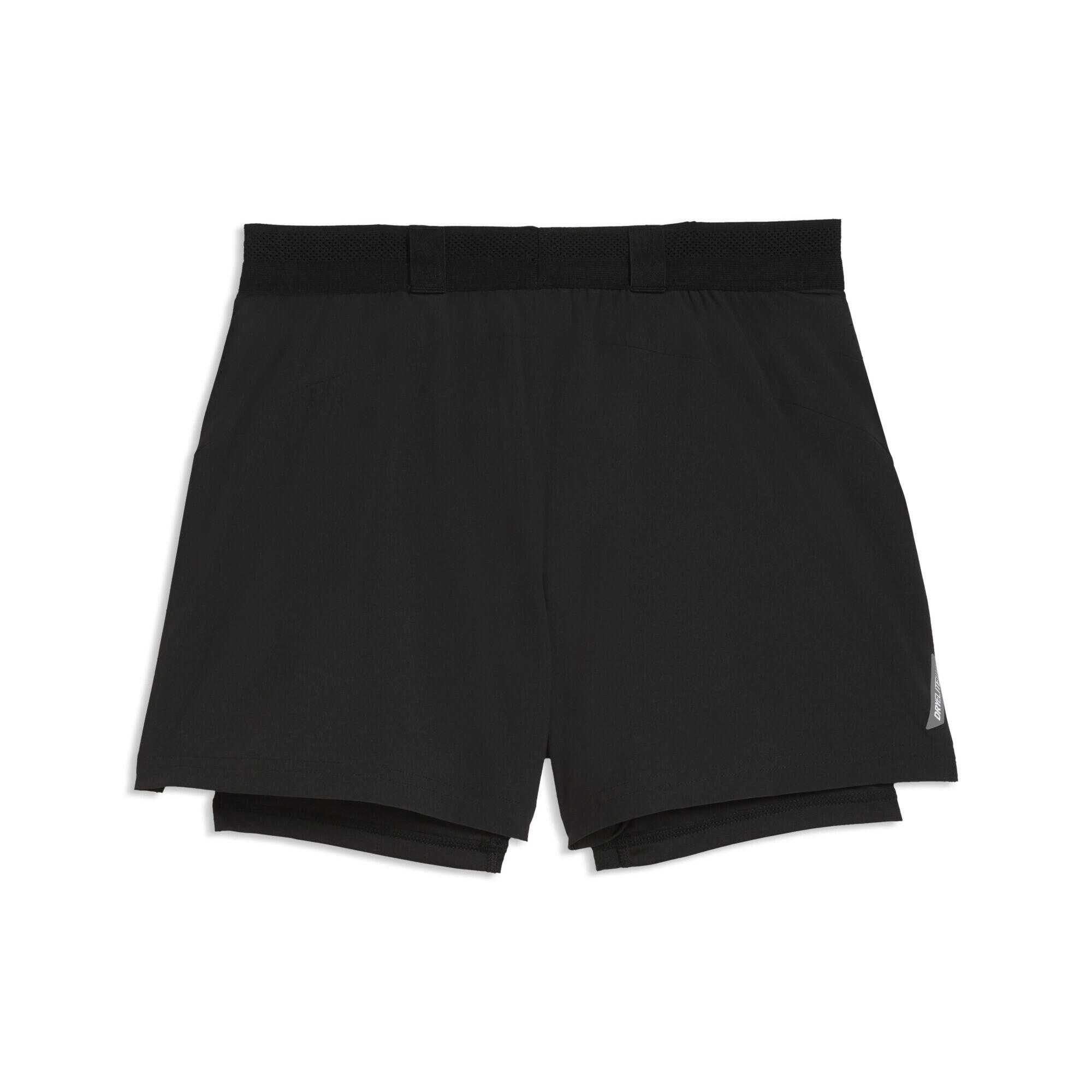 PUMA x HYROX DRYELITE 2-in-1 Shorts Damen PUMA 6/6