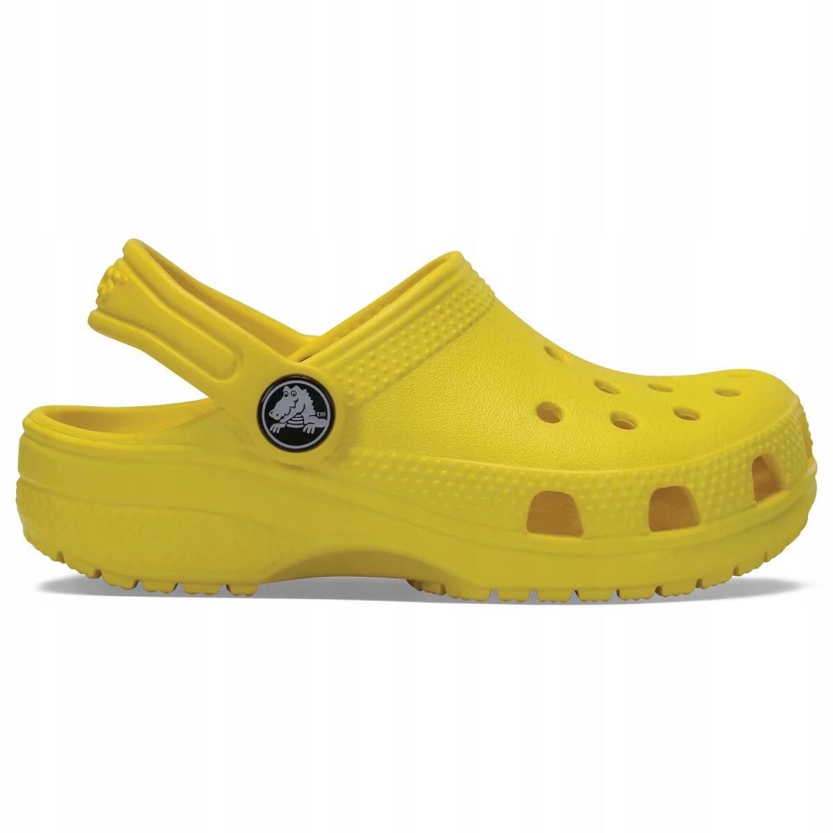 Chodaki Dla Dzieci Crocs Classic Kids Clog. 3/6