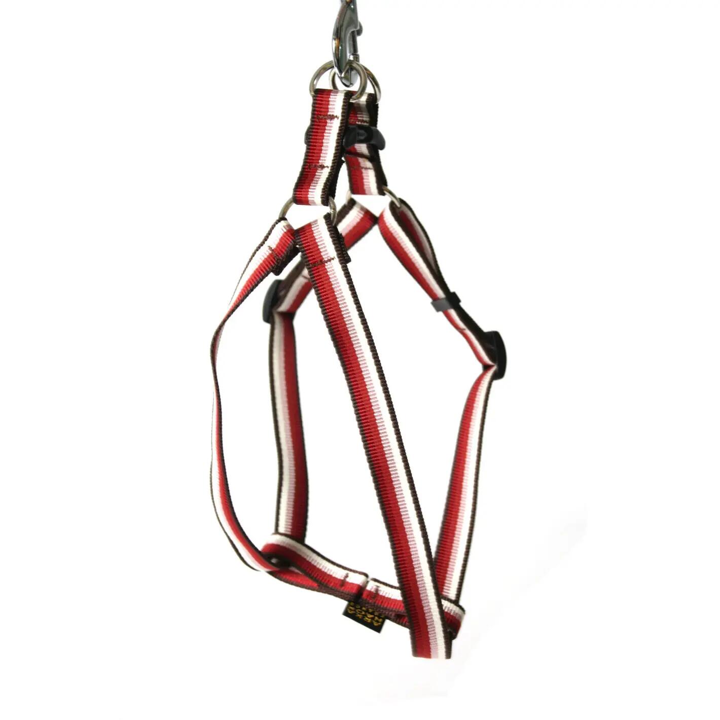Harnais per cane in nylon con imbragatura Arka Haok 1/1