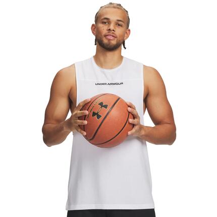 Débardeur d'entraînement UA Hoops pour homme Under Armour