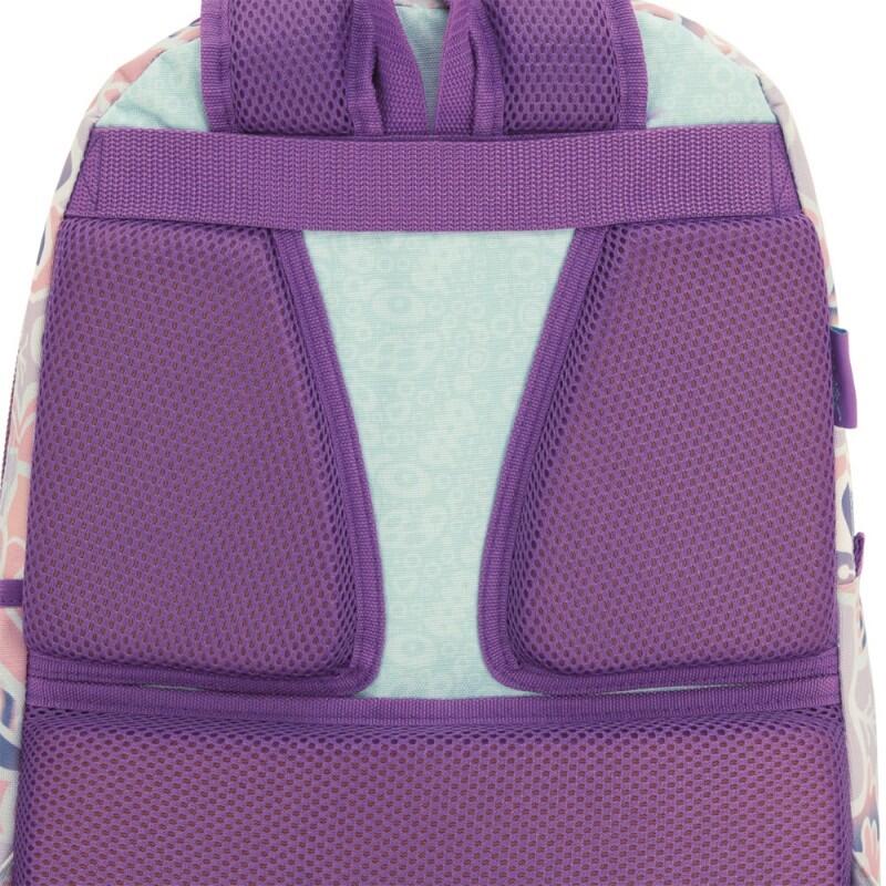 Mochila escolar adaptable a carro con compartimento para portátil PRIVATA 4/7
