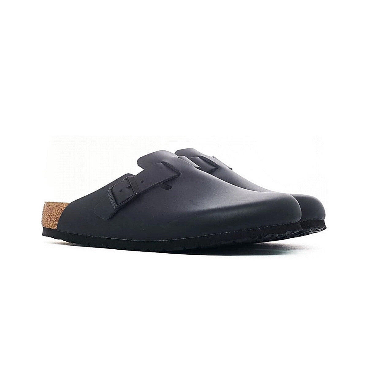 sandale Birkenstock Birkenstock Boston Cuir Birkenstock 2/6