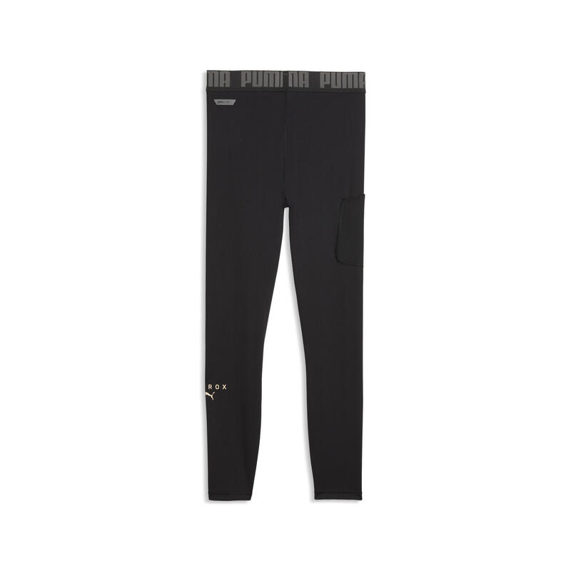 Shorty alergare cross training bărbați slim fit Dryelite, negru PUMA