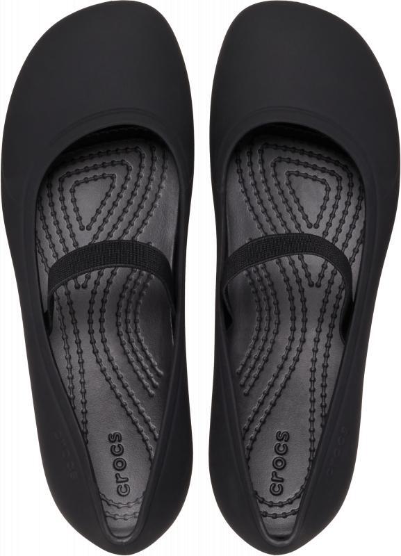 Baleriny Dla Dzieci Crocs Brooklyn Flat 6/6