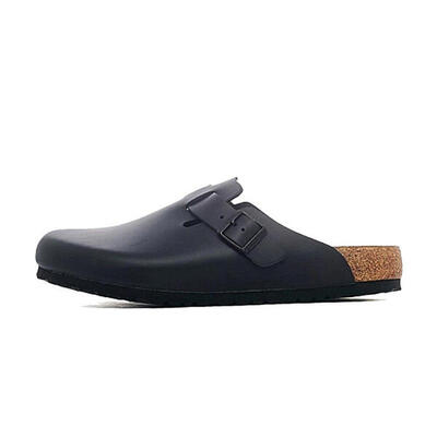 Sandali Birkenstock Birkenstock Boston Cuir Birkenstock
