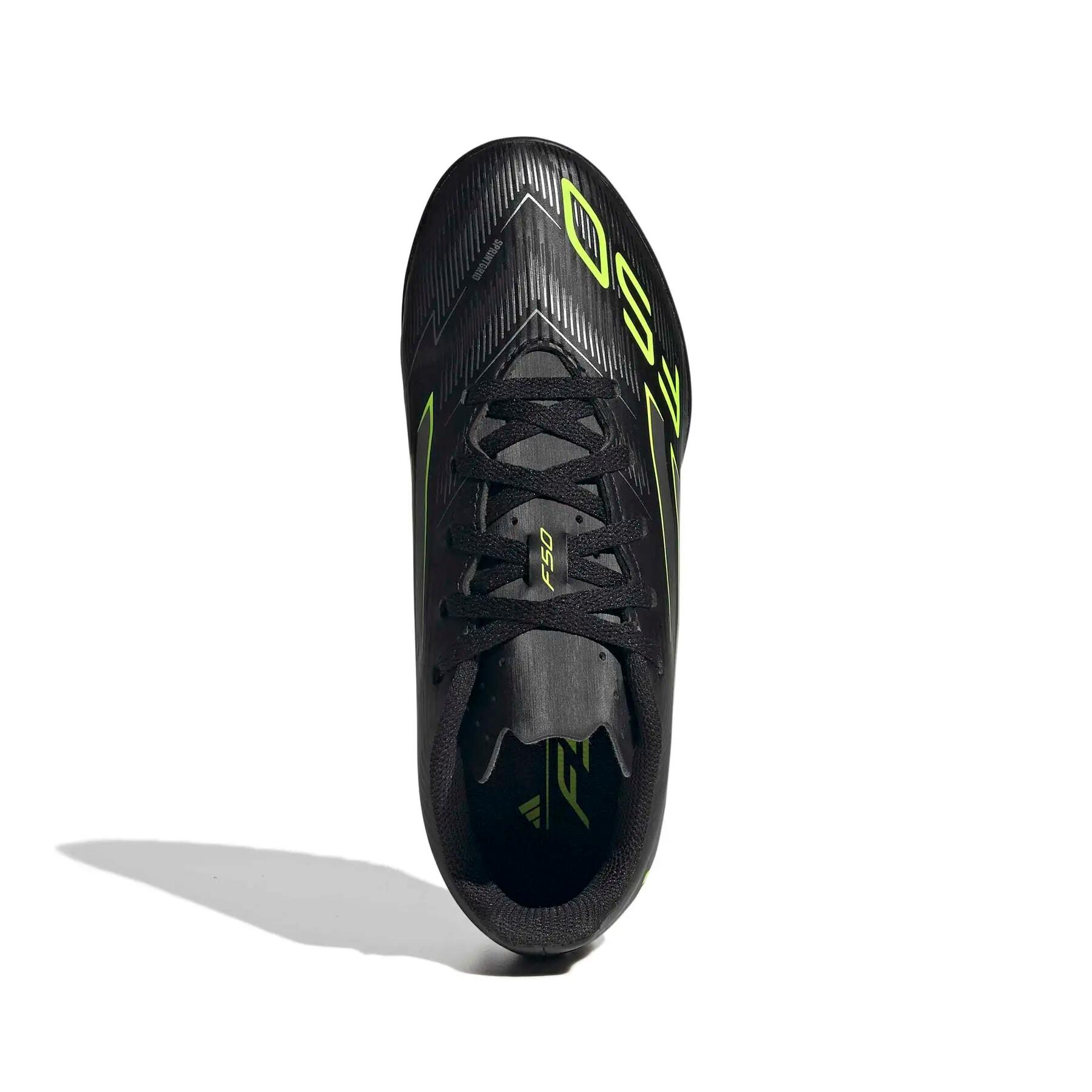 Kinder-Fußballschuhe adidas F50 Club Turf 4/7