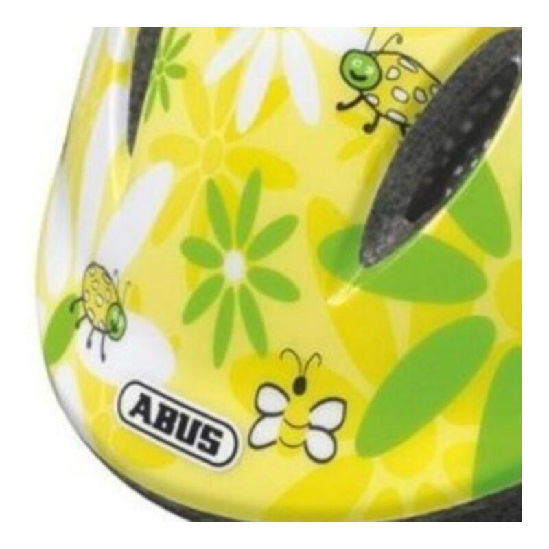 Casque de vélo enfant ABUS Smooty Beetle Sun - Taille S 3/3