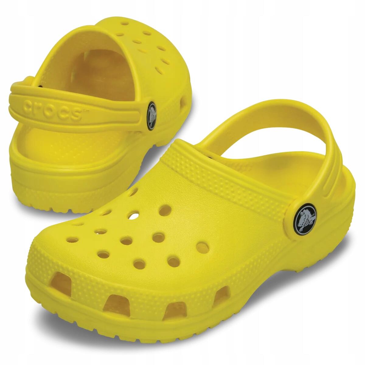 Chodaki Dla Dzieci Crocs Classic Kids Clog. 2/6