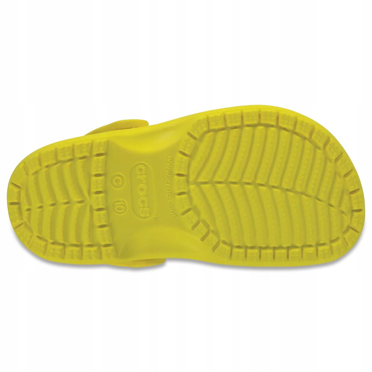 Chodaki Dla Dzieci Crocs Classic Kids Clog. 4/6