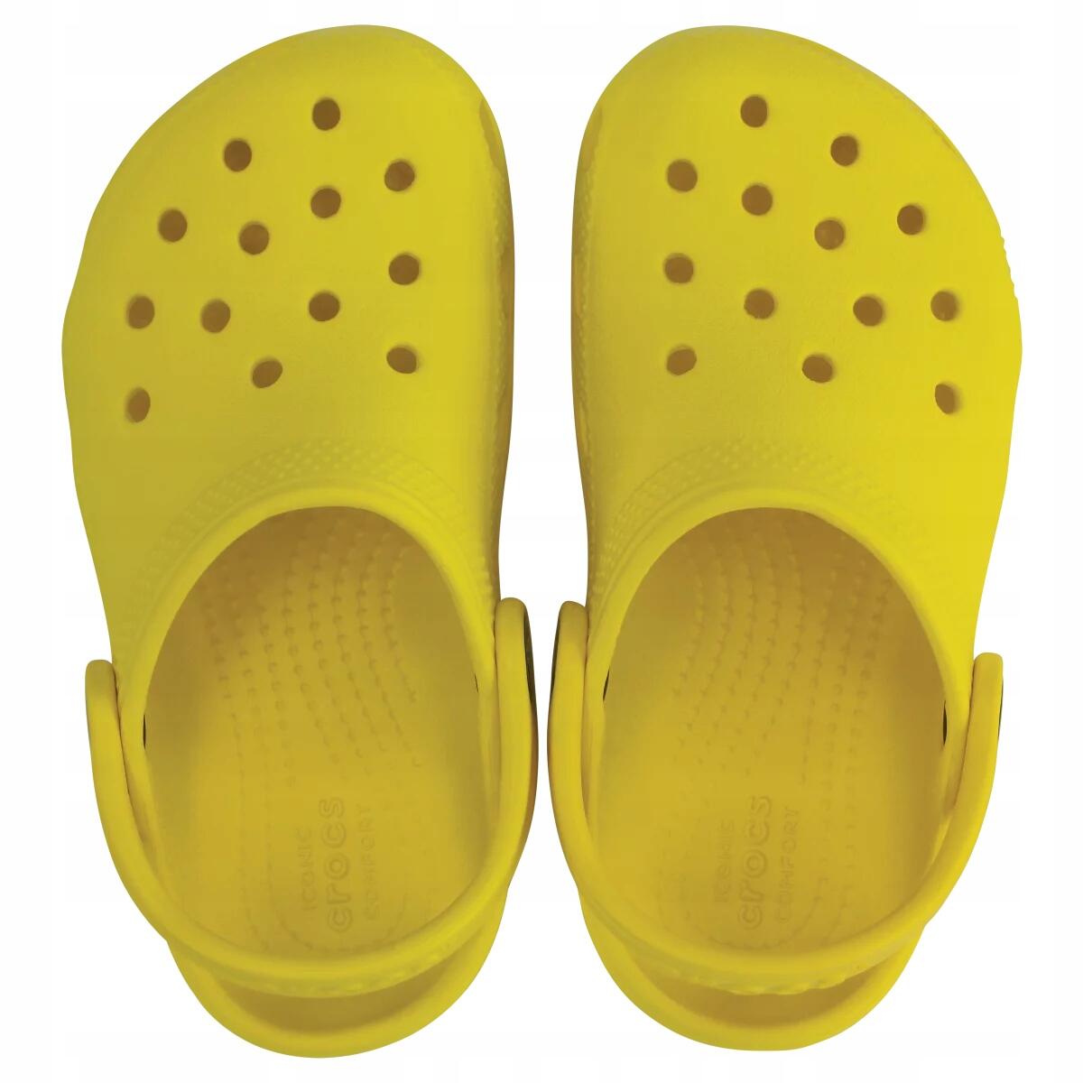Chodaki Dla Dzieci Crocs Classic Kids Clog. 6/6