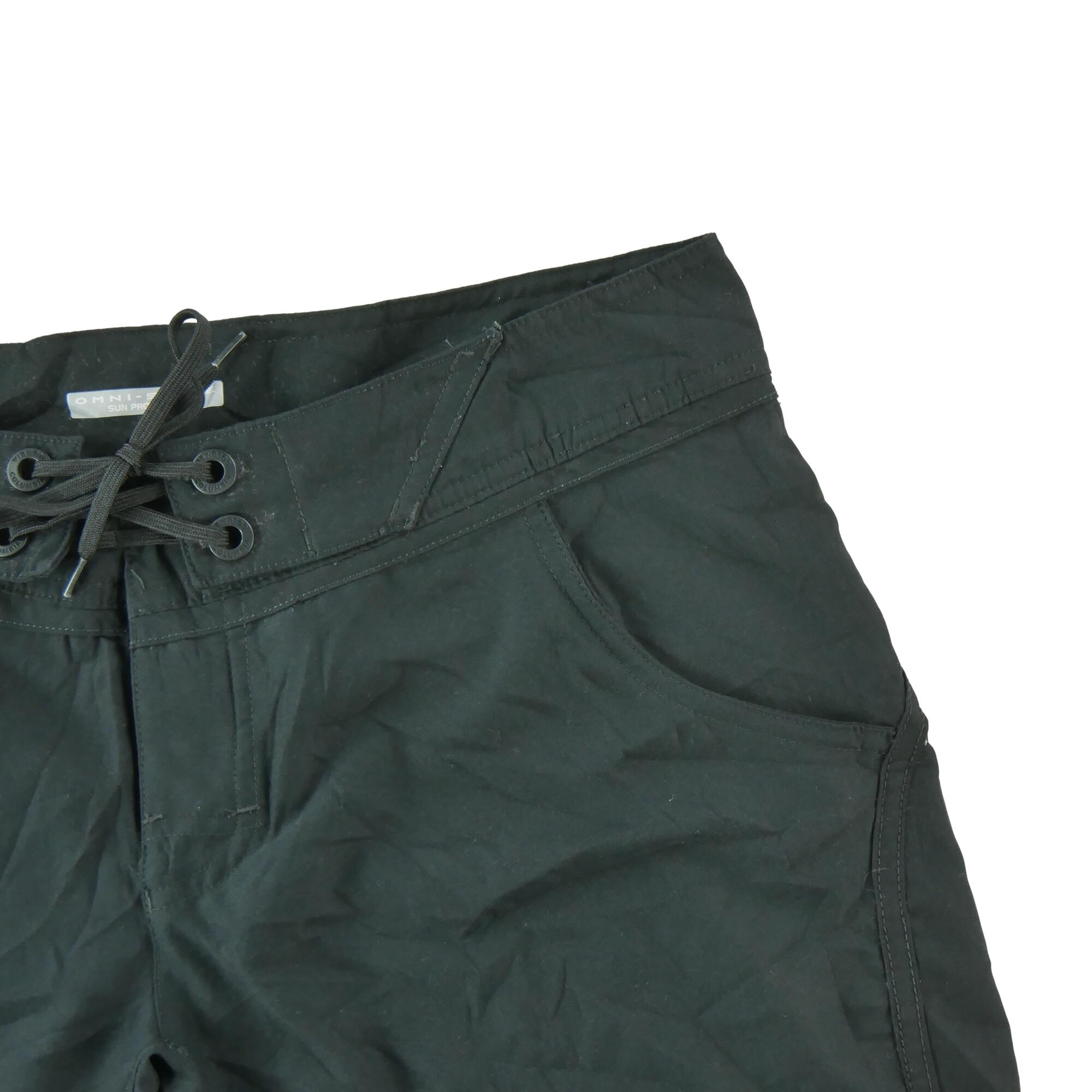Segunda vida - Columbia Short de banho masculino Omni-Shade - Como novo 3/5
