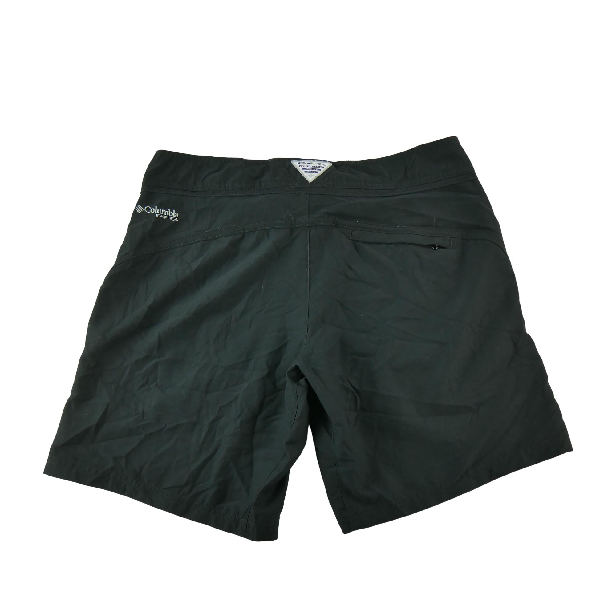 Segunda vida - Columbia Short de banho masculino Omni-Shade - Como novo 2/5