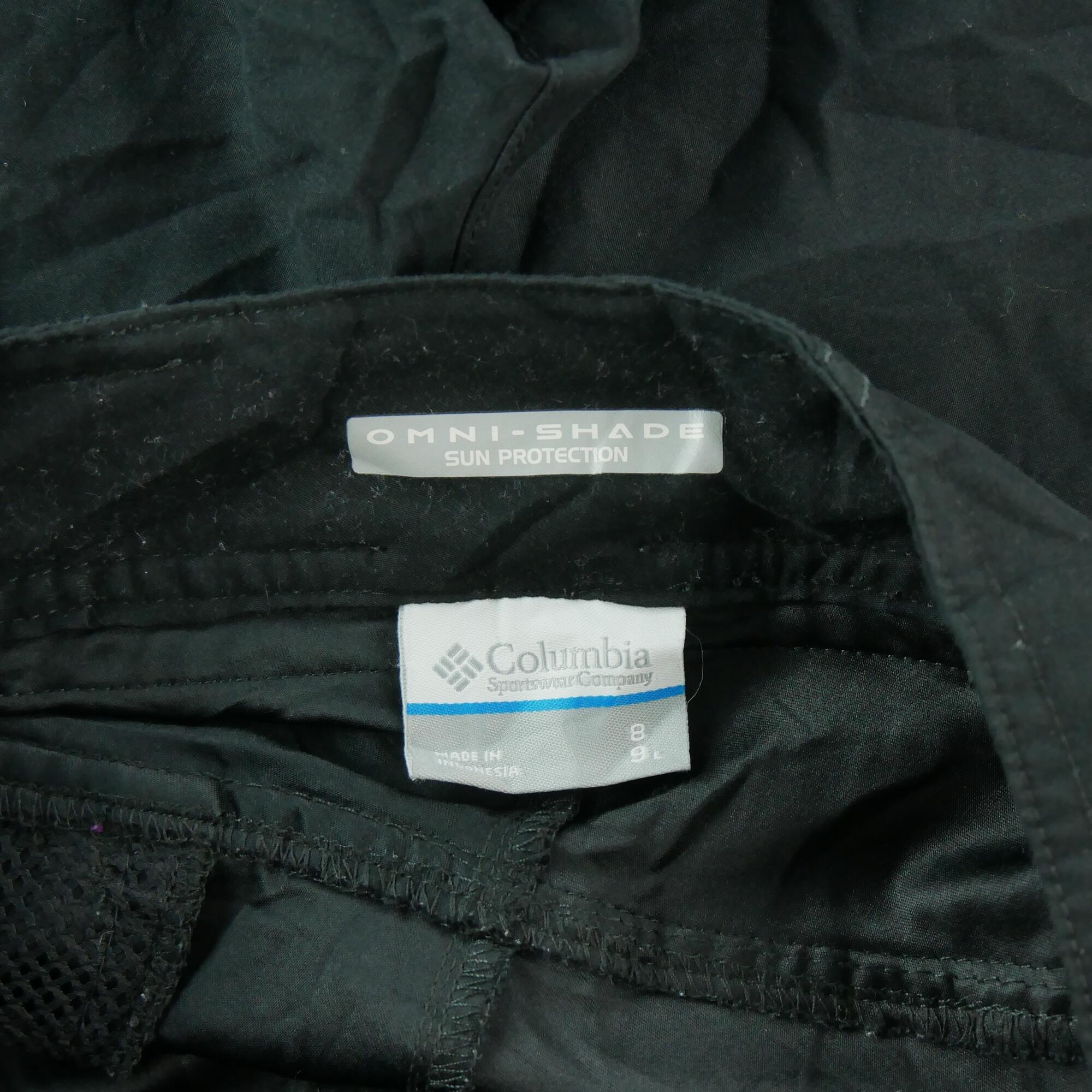 Segunda vida - Columbia Short de banho masculino Omni-Shade - Como novo 5/5