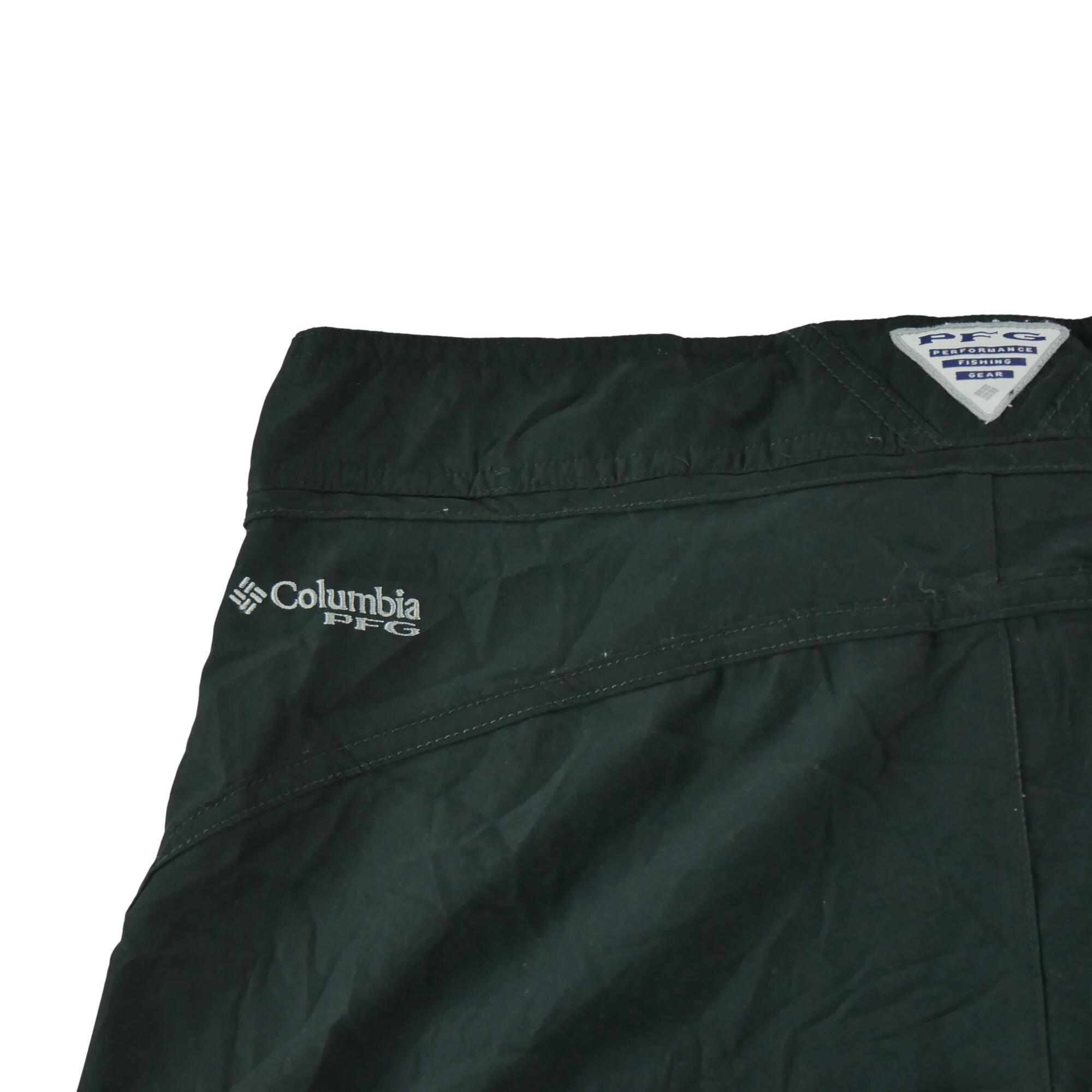 Segunda vida - Columbia Short de banho masculino Omni-Shade - Como novo 4/5