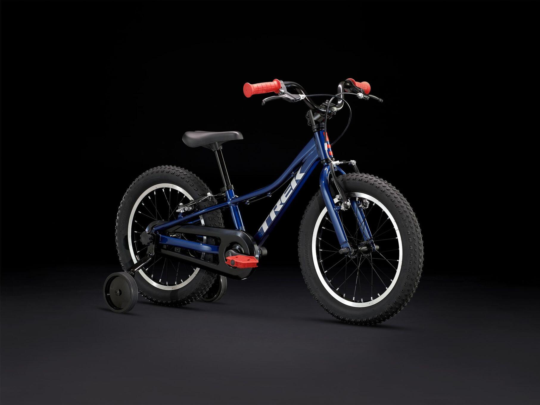 VTT Enfant Trek Precaliber 16 Freewheel 16" Bleu 2/5