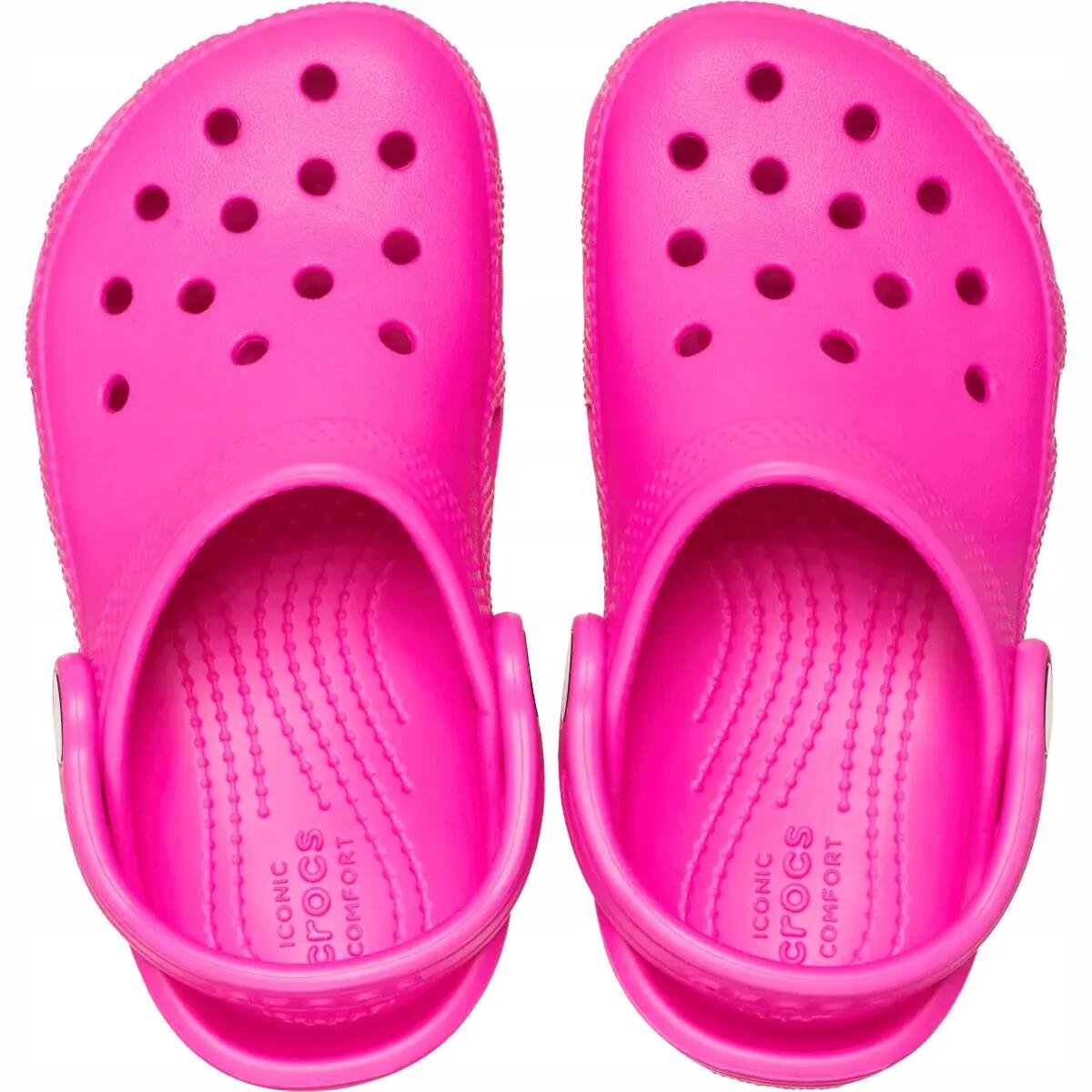 Gyerek vízi klumpa puha talpú Crocs Classic Kids Clog 4/7