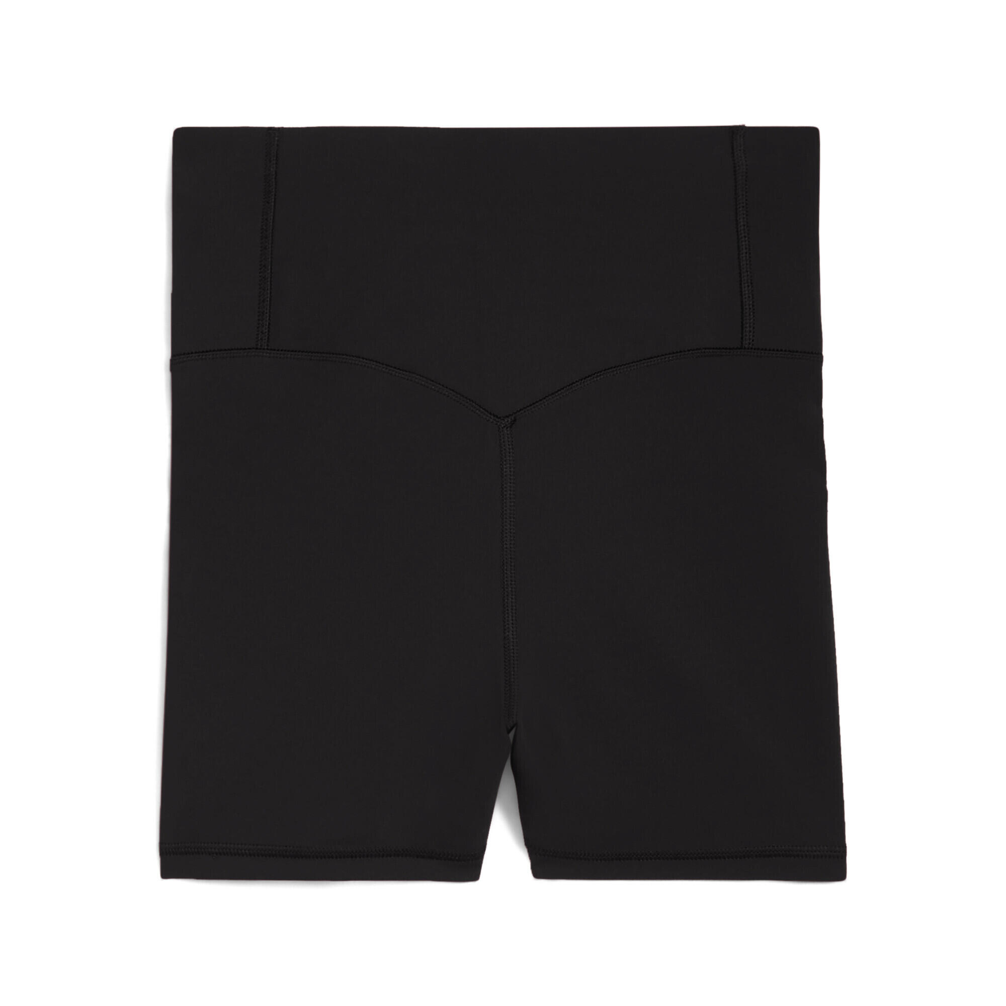 Shorts aderenti PUMA x HYROX SHAPELUXE 3" da donna PUMA 5/5