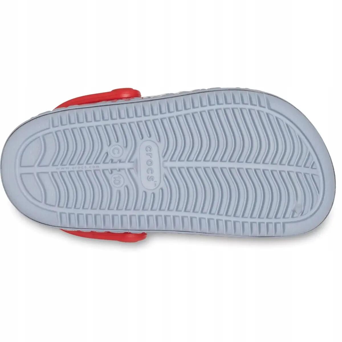 Chodaki Dla Dzieci Crocs Off Court Avengers Clog 4/6