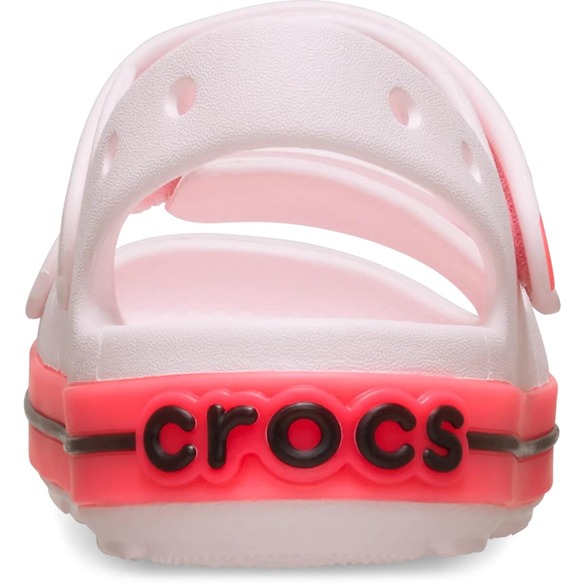 Sandały Dla Dzieci Crocs Crocband Cruiser Neon Band Sandal 5/6