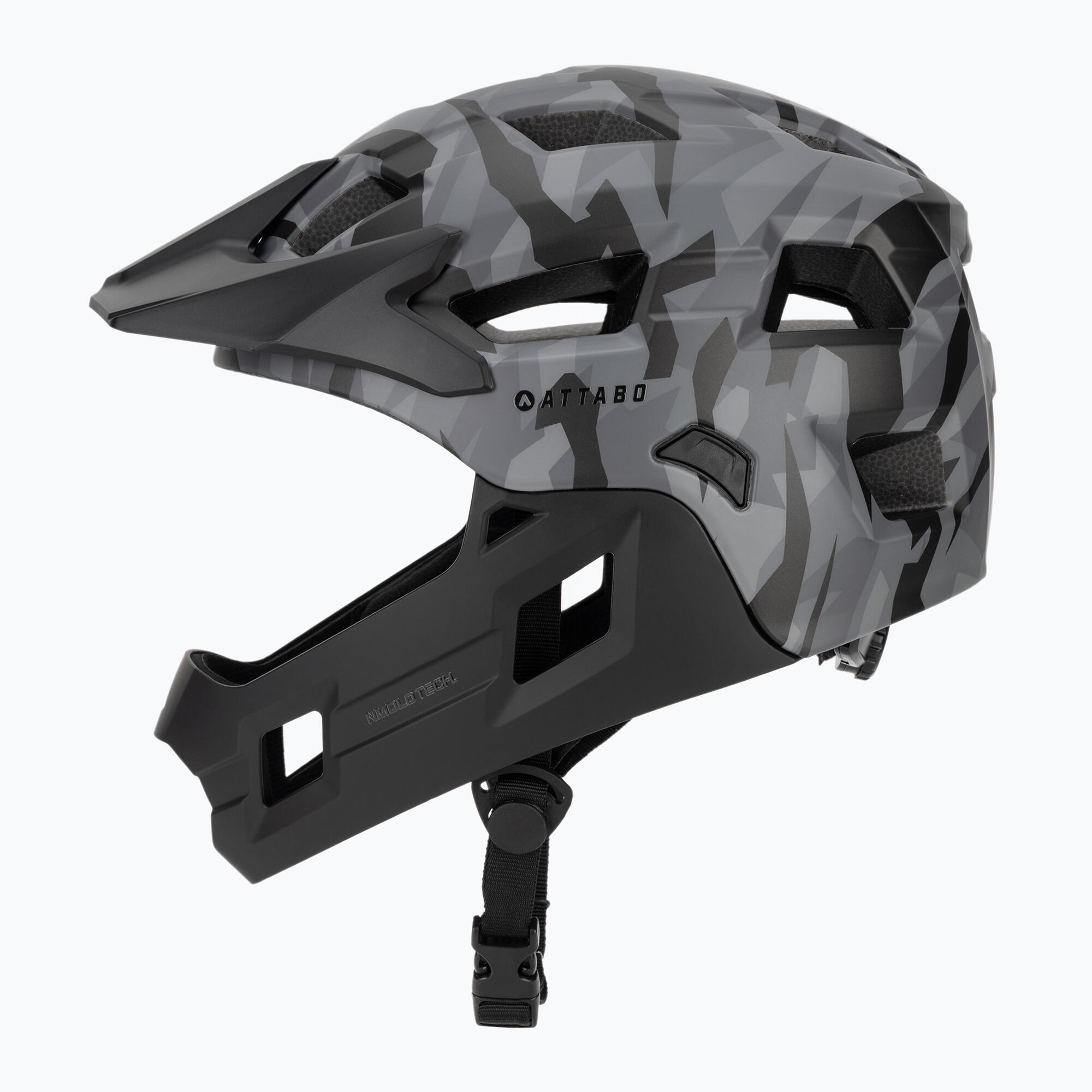Kinderfietshelm ATTABO Predator 3/7