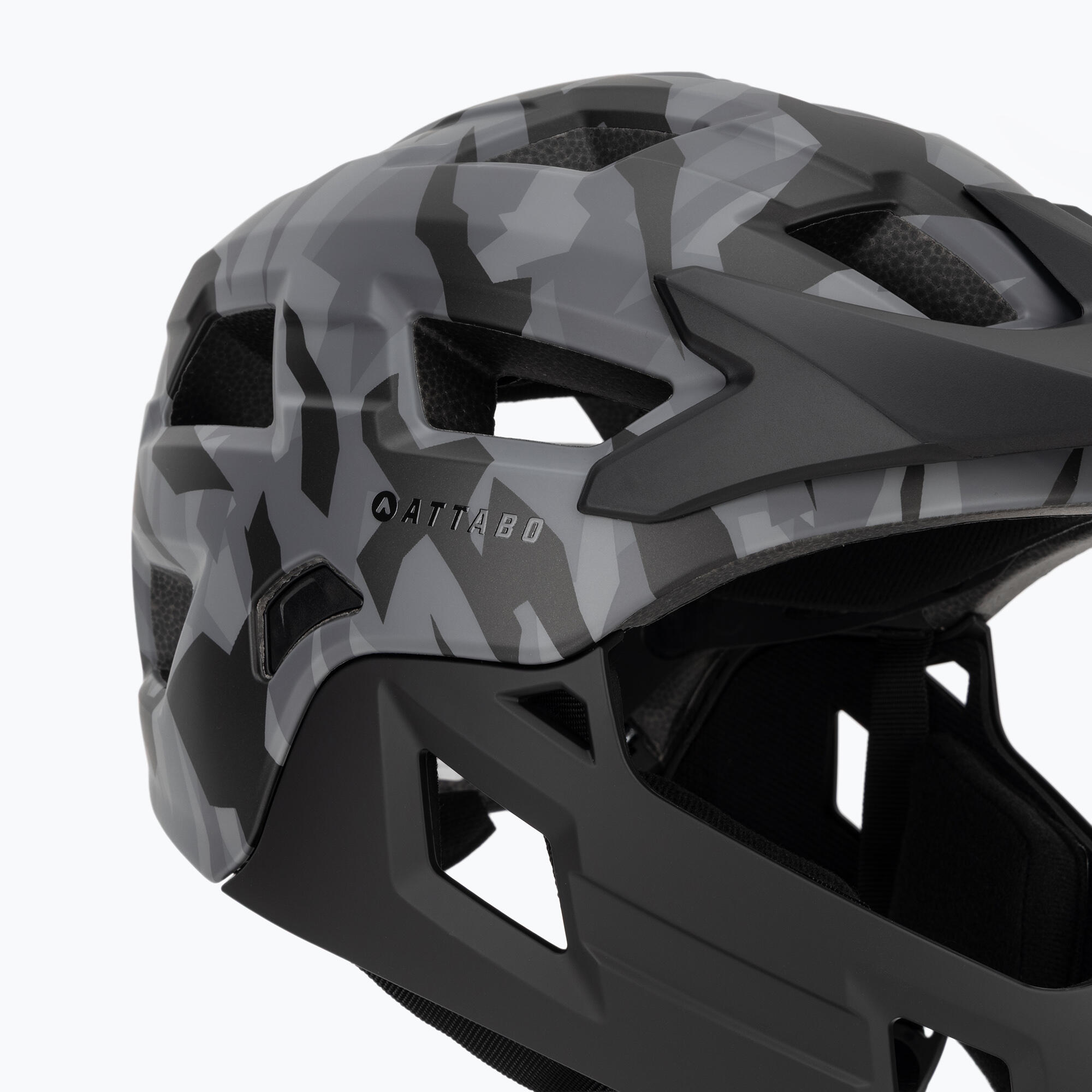 Kinderfietshelm ATTABO Predator 7/7