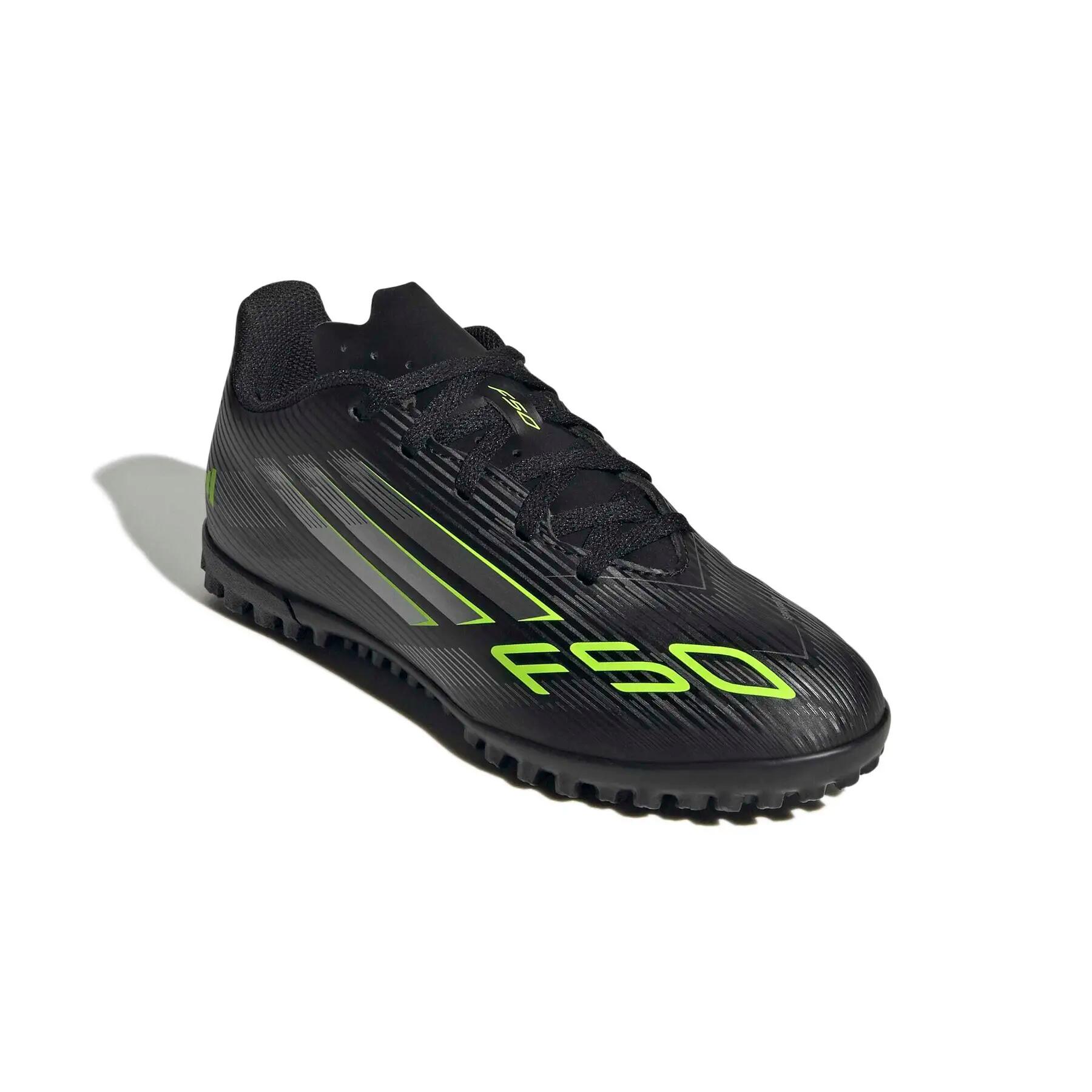 Kindervoetbalschoenen adidas F50 Club Turf 3/7