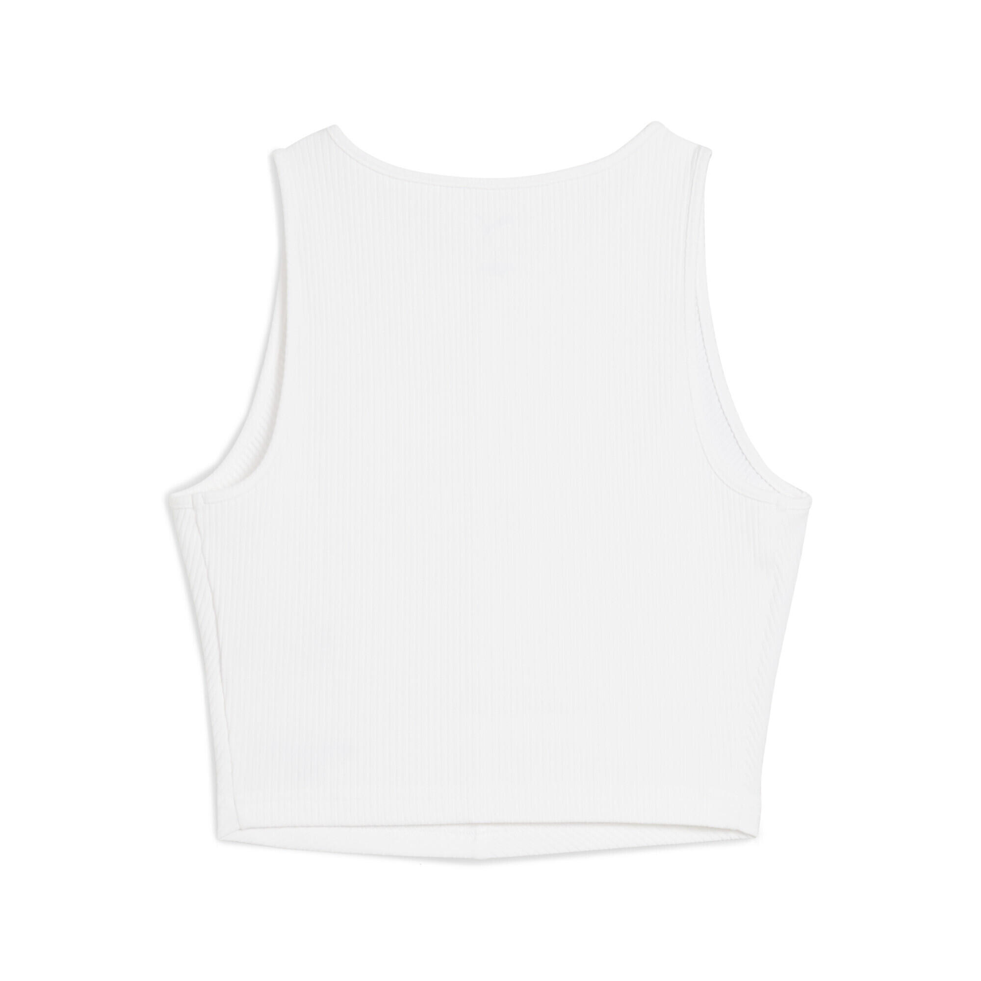 PUMA x HYROX Rib korte tanktop voor dames PUMA 5/5