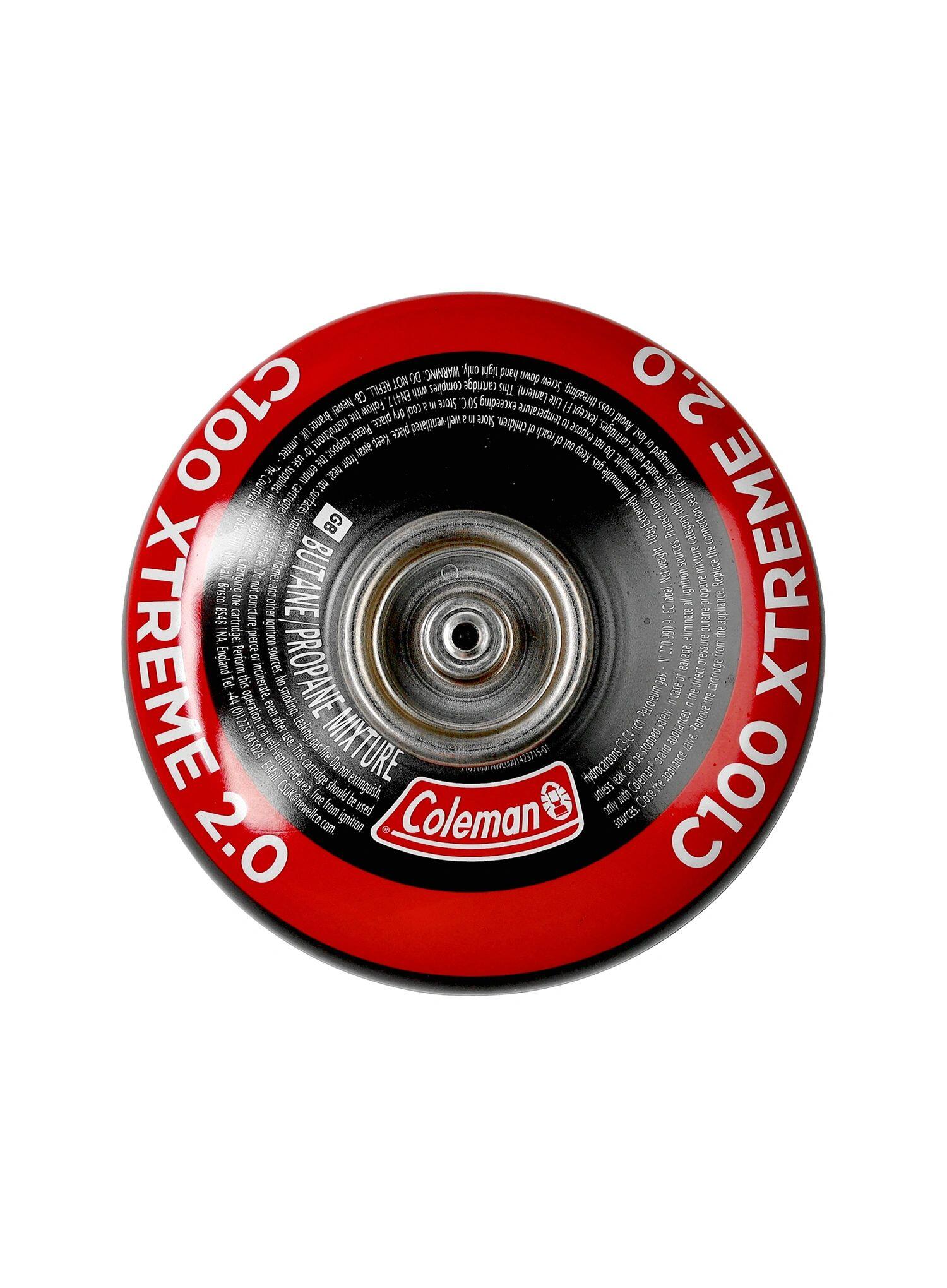 Kartusz gazowy Coleman C 100 Xtreme 3/4
