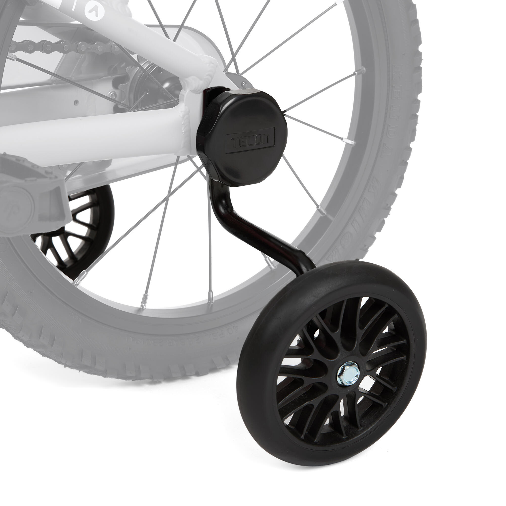 Ruedas laterales para bicicleta ATTABO 14" / 16" 3/3