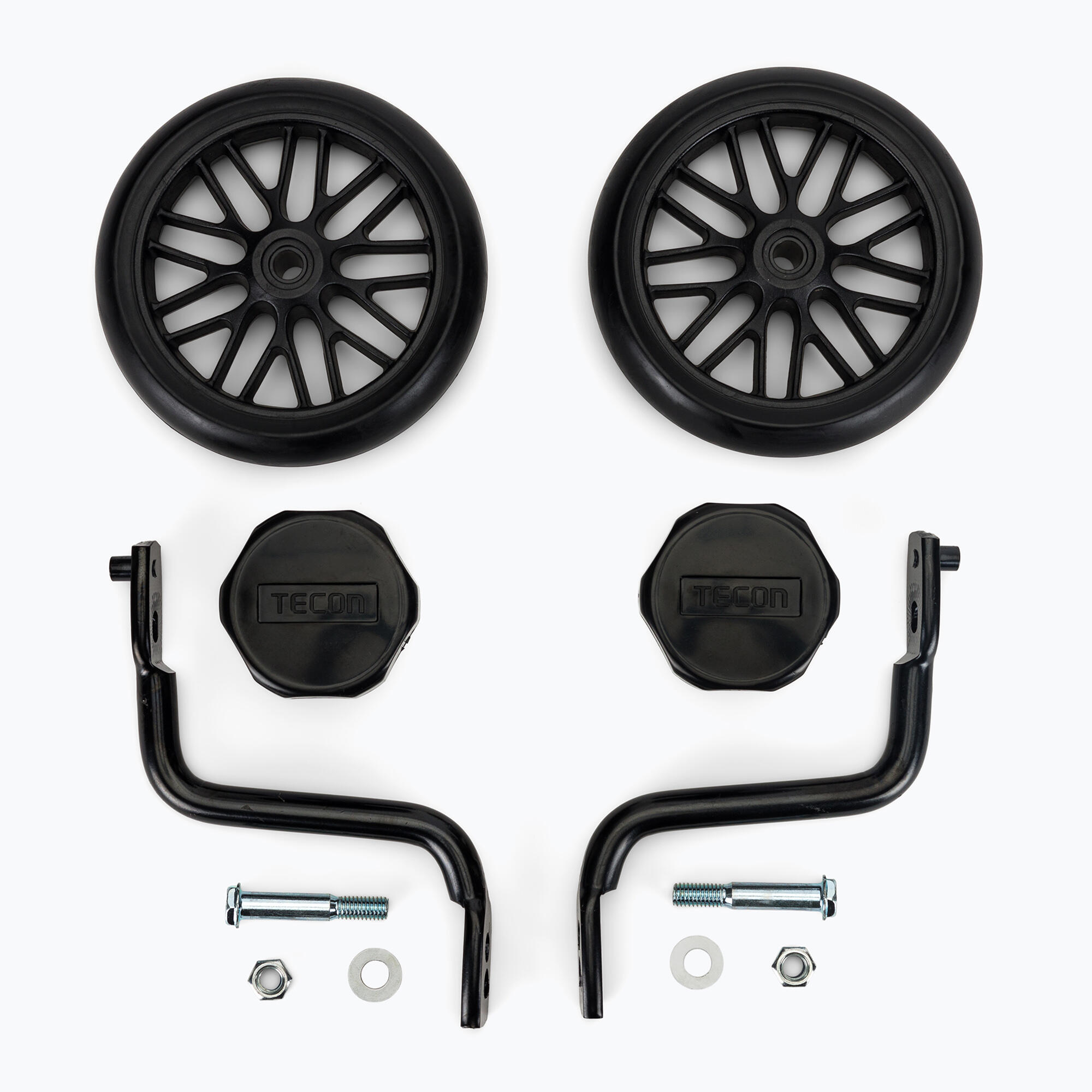 Ruedas laterales para bicicleta ATTABO 14" / 16" 2/3