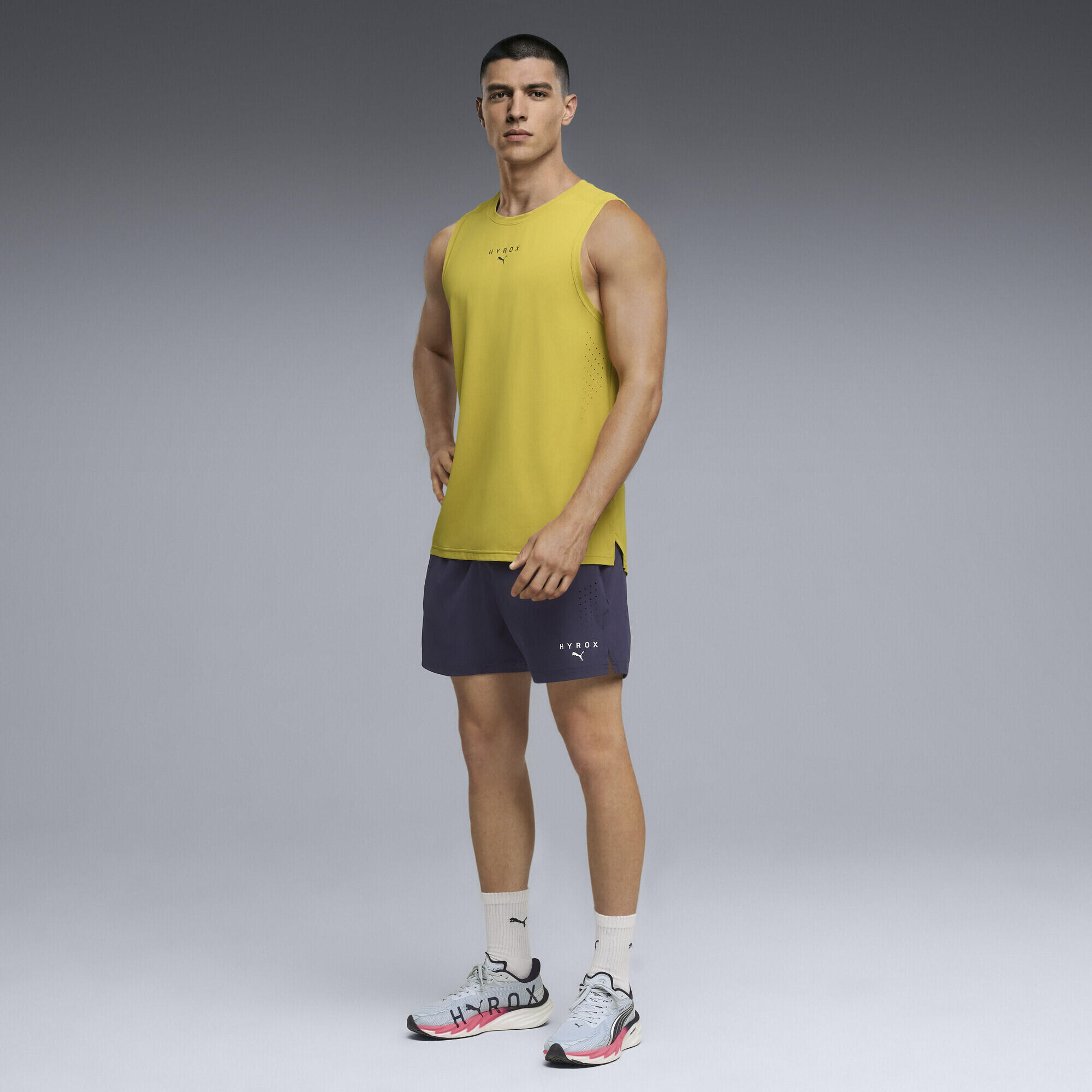 Haut de training DRYELITE PUMA x HYROX Homme PUMA 4/5