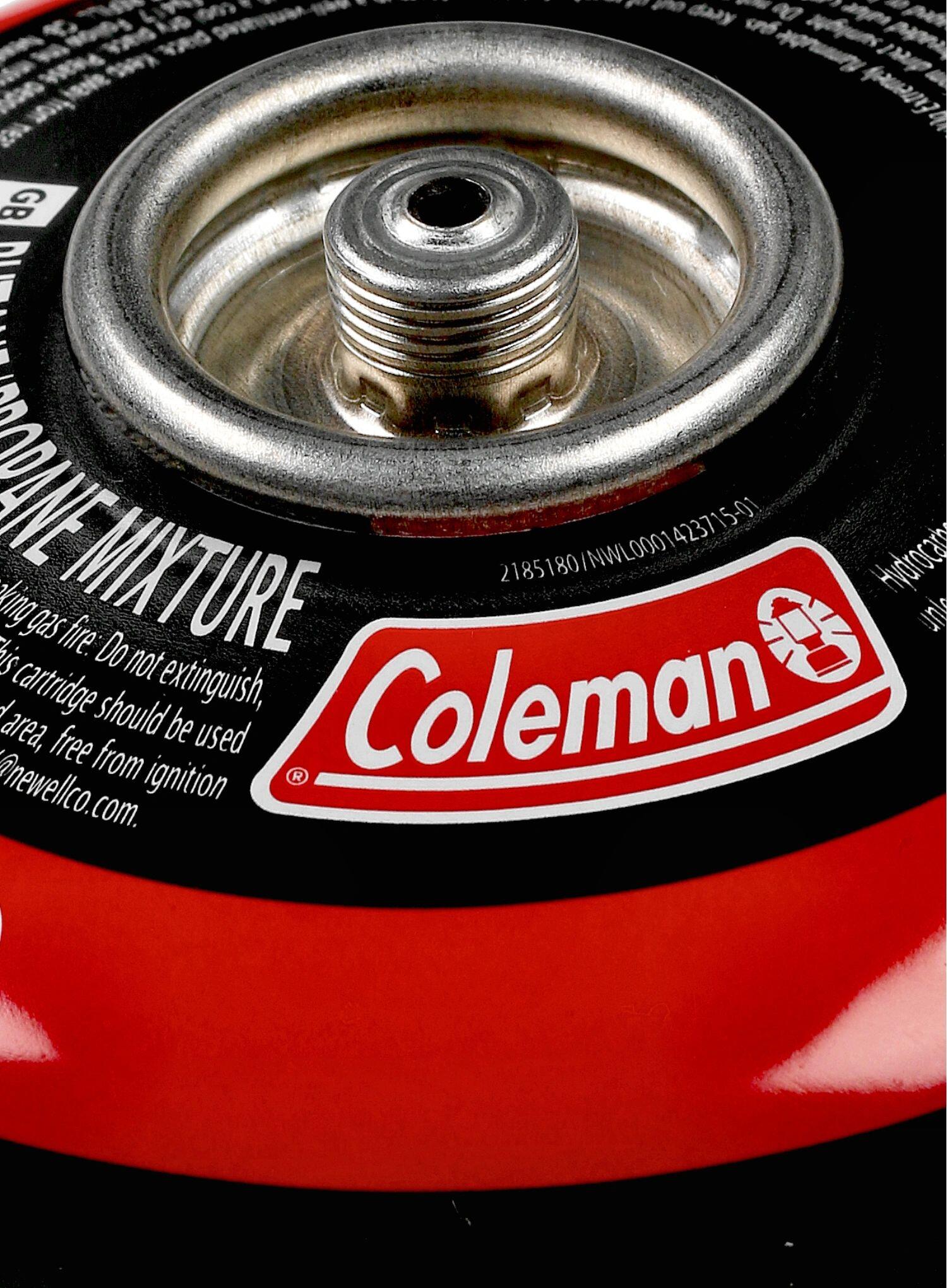 Kartusz gazowy Coleman C 100 Xtreme 4/4