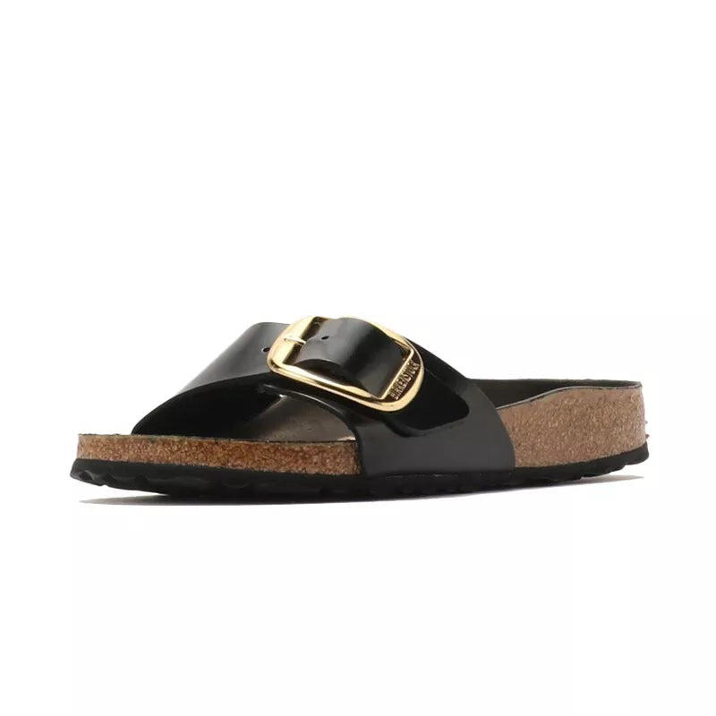 Mules Birkenstock Birkenstock Madrid Big Buckle Birkenstock 2/7
