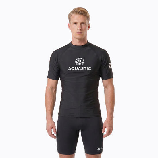 Heren T-shirt AQUASTIC Rimos UV 50+ UPF