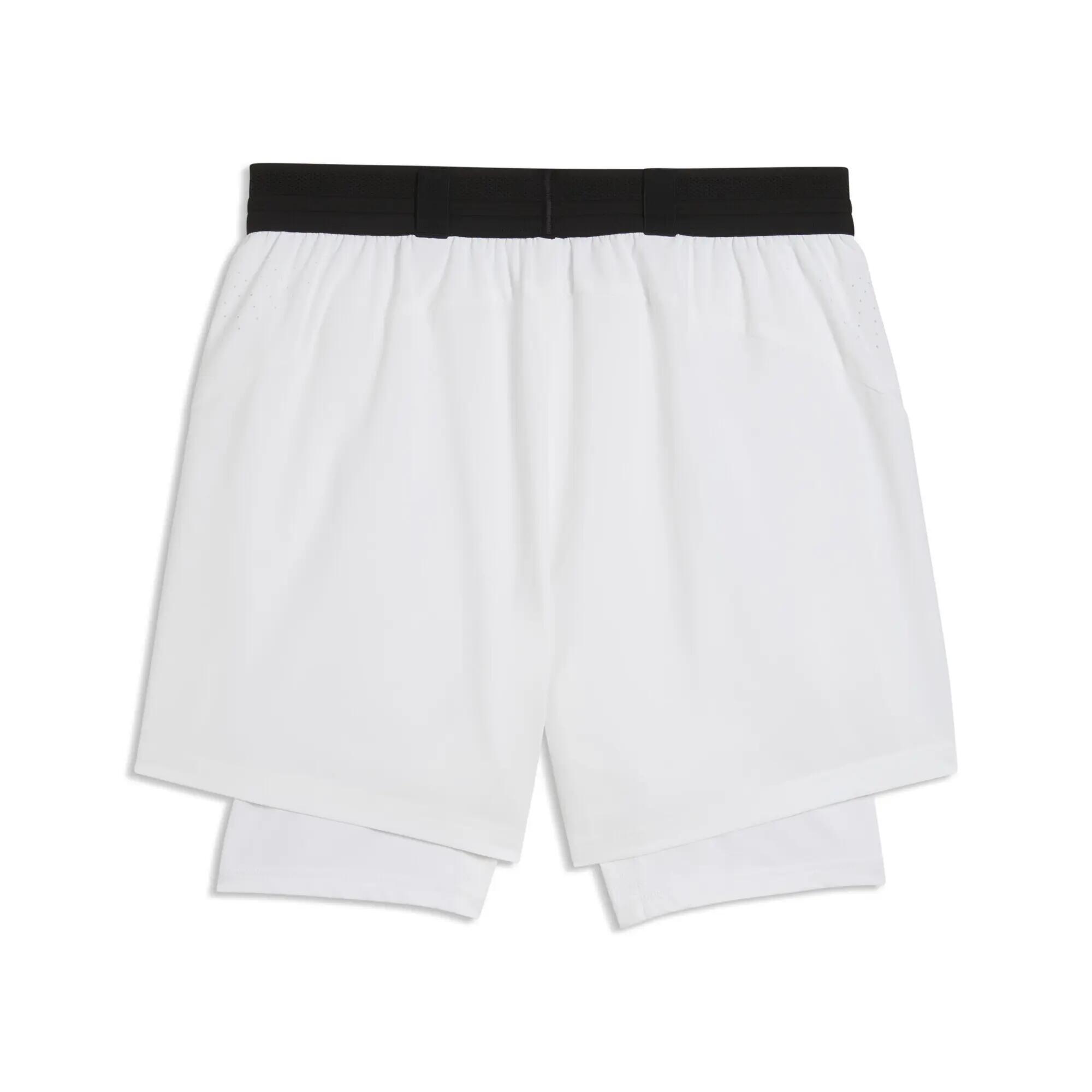 PUMA x HYROX DRYELITE 2-in-1 short voor heren PUMA 6/6