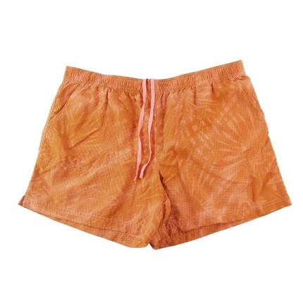 Seconde vie - Short de bain Homme Orange - Excellent
