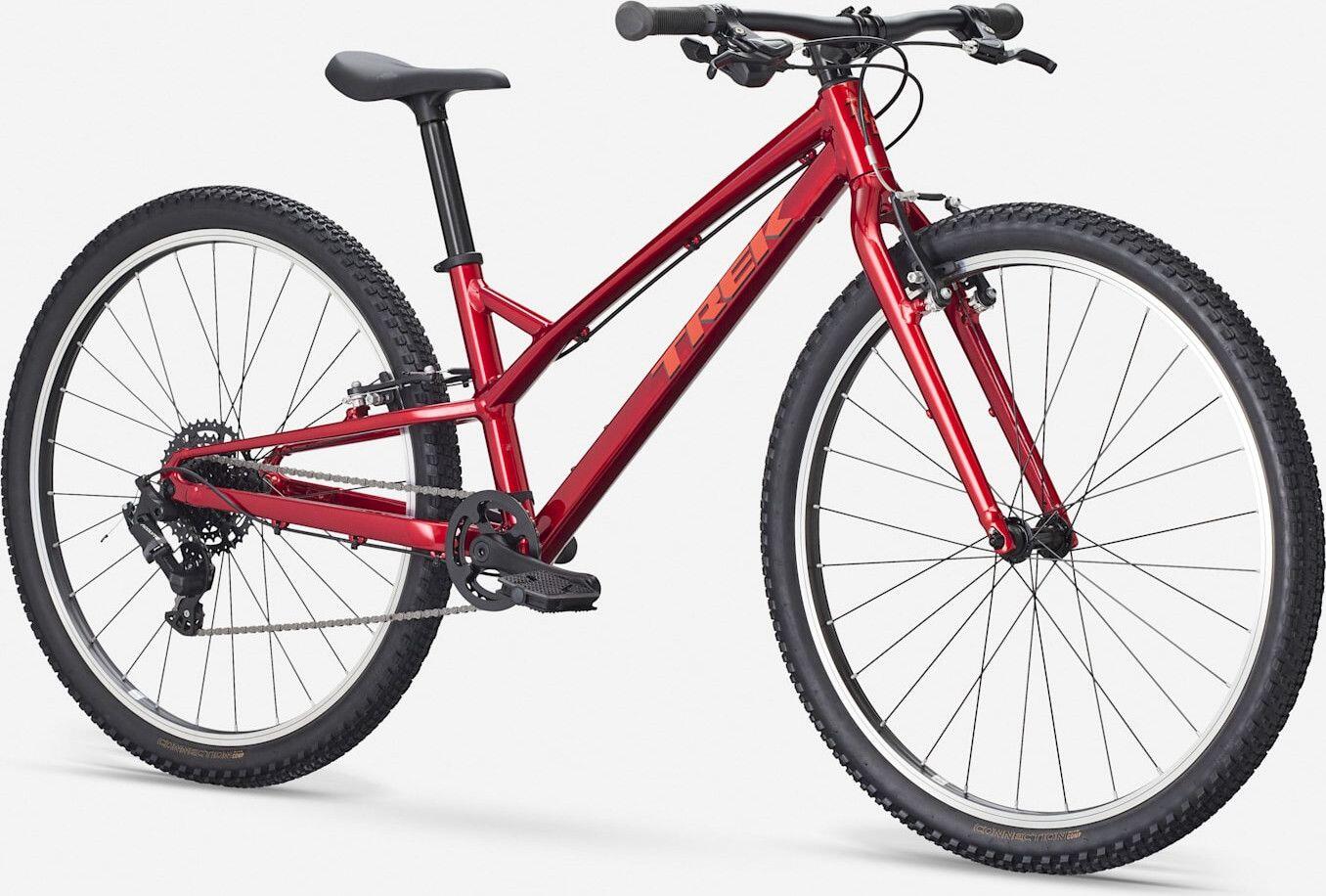 VTT Enfant Rigide Trek Wahoo 26 Path Microshift 8V 26'' Rouge 2/5