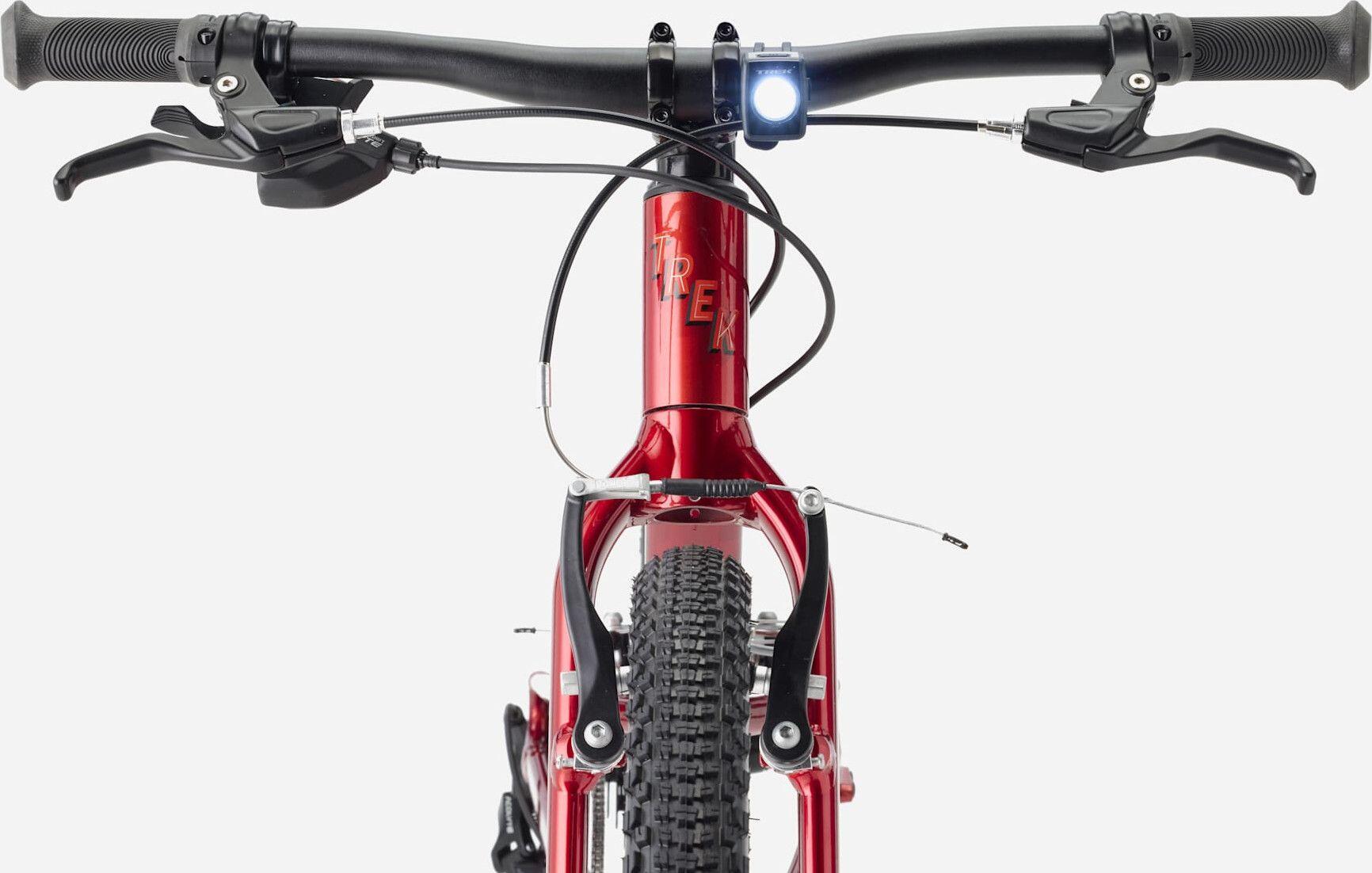 VTT Enfant Rigide Trek Wahoo 26 Path Microshift 8V 26'' Rouge 5/5