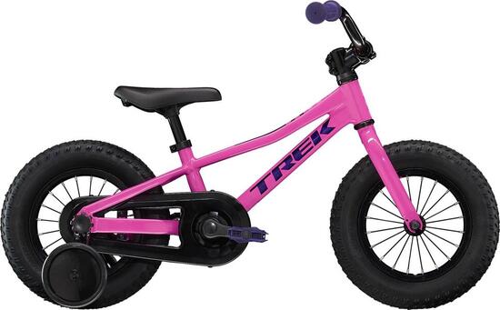 Vélo Enfant Trek Precaliber 12'' Rose Flamand