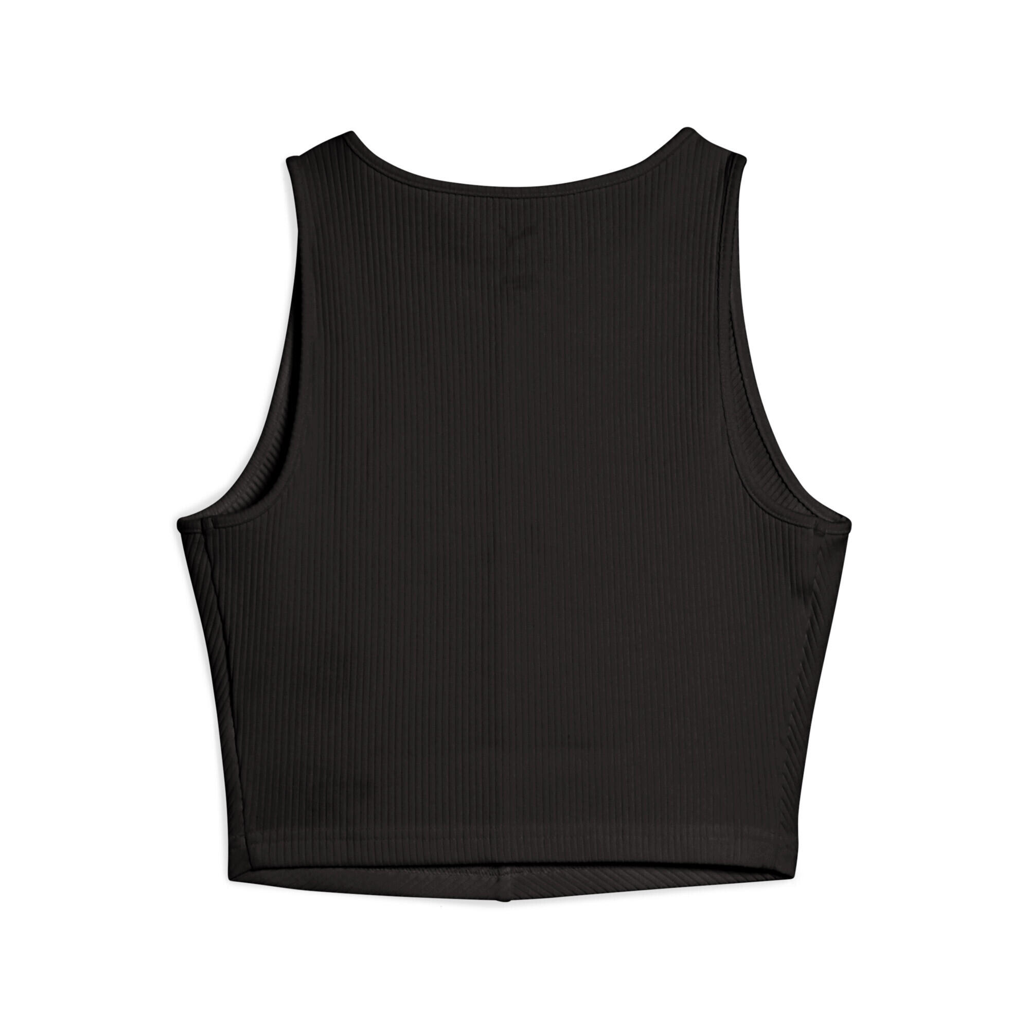 PUMA x HYROX Rib korte tanktop voor dames PUMA 5/5
