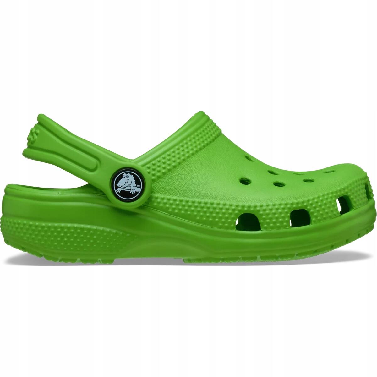 Chodaki Dla Dzieci Crocs Classic Kids Clog. 3/6