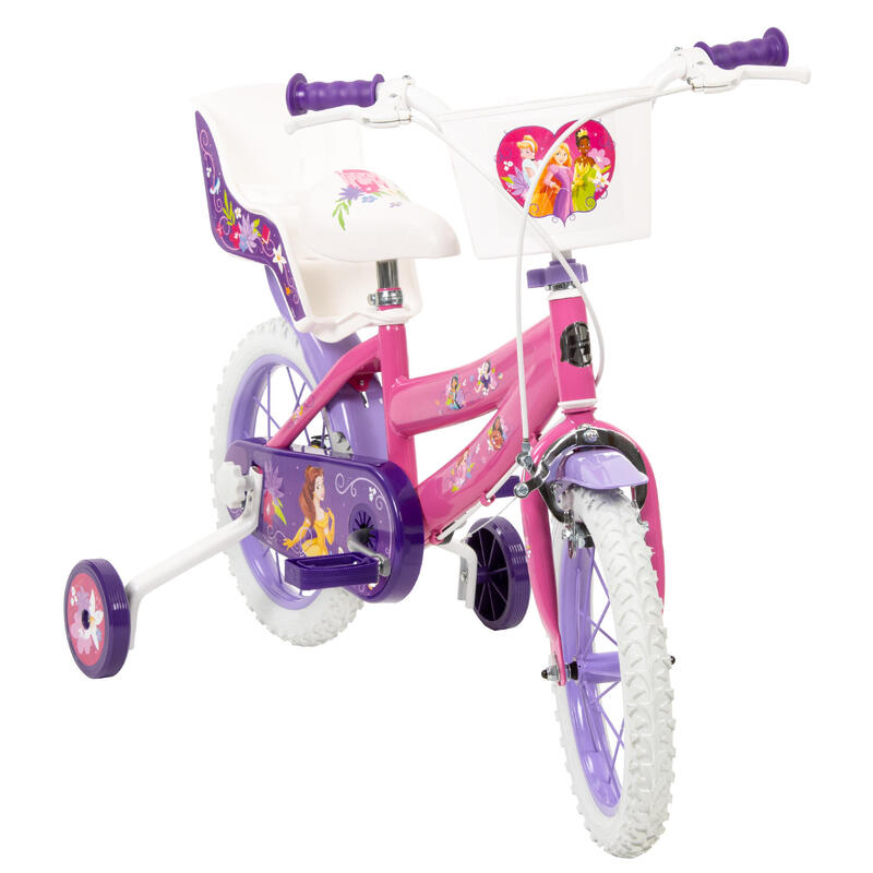 Bicicleta pentru copii Huffy 14" Princess 24414W